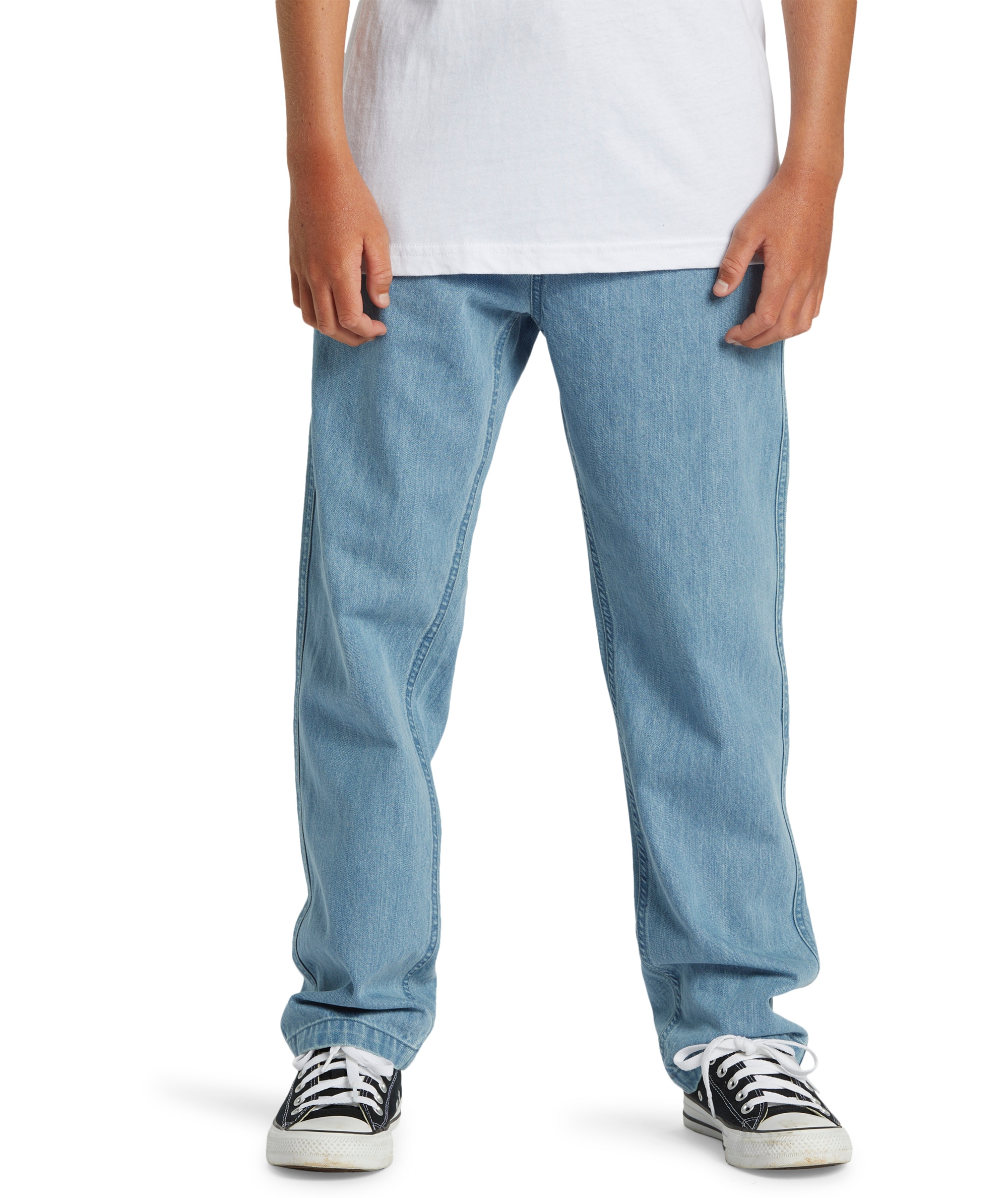 Quiksilver Stoffhose "DNA BEACH DENIM PANT YOUTH"