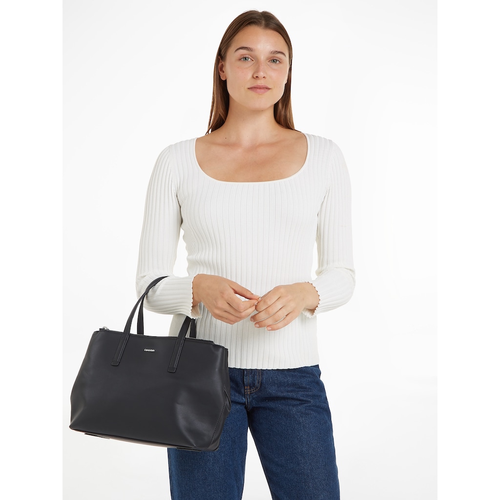 Calvin Klein Shopper »CK MUST TOTE MD«