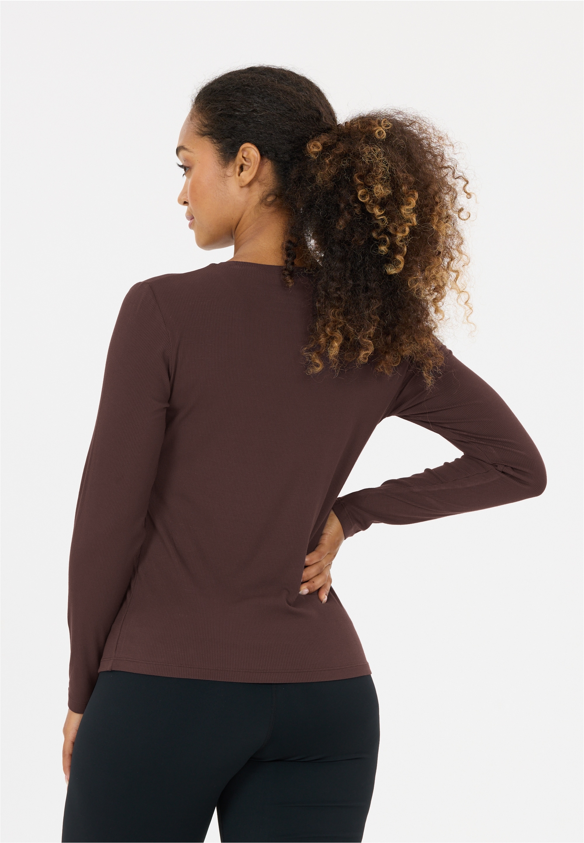 ATHLECIA Funktionsshirt »Tinashe V2« mit Quick Dry-Funktion