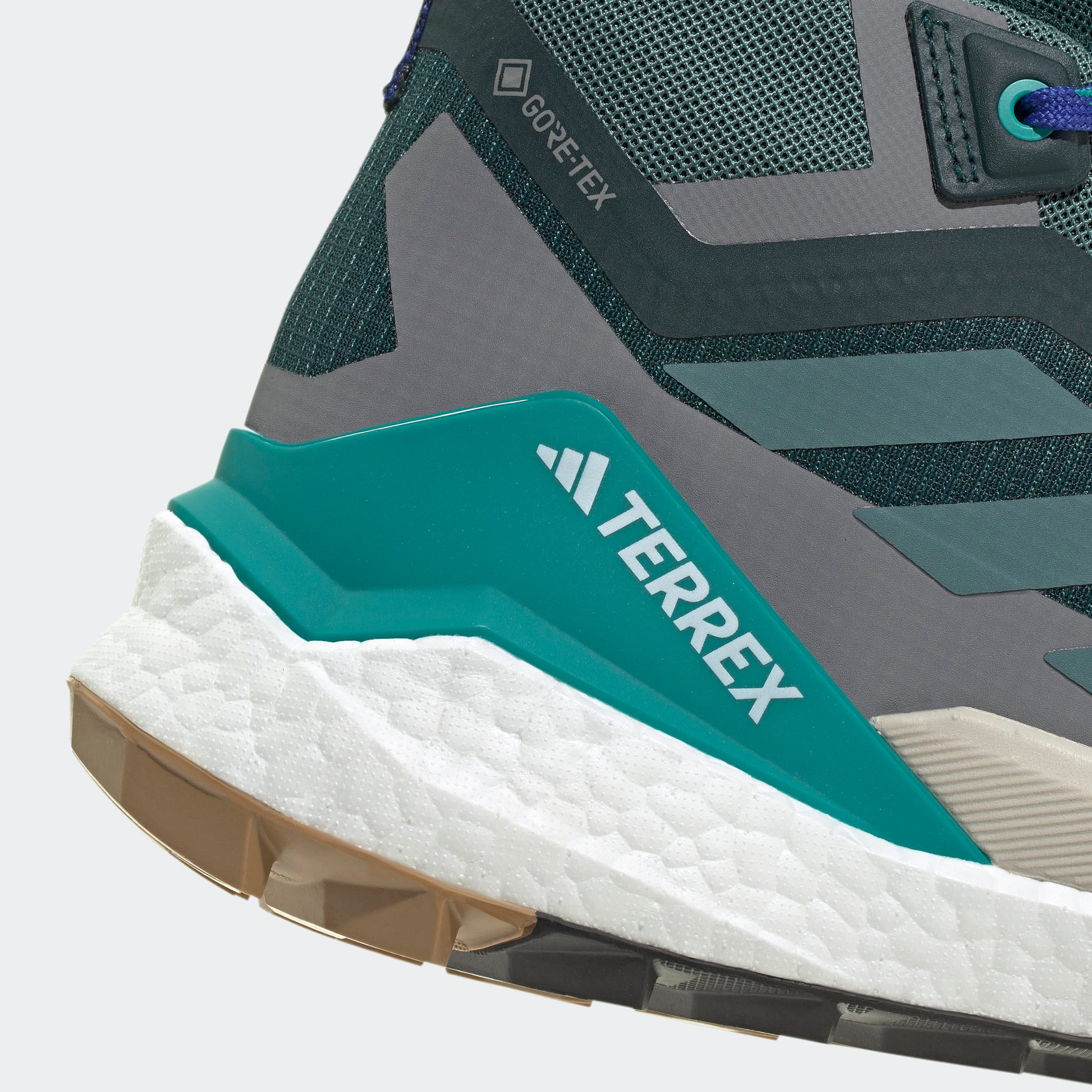 adidas TERREX Wanderschuh »FREE HIKER 2 GTX«  wasserdicht dank Gore-Tex Membrane