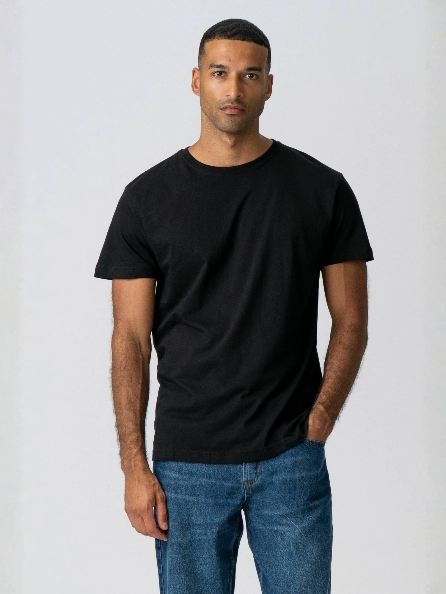 TeeShoppen Kurzarmhemd »TEESHOPPEN T-shirt Basic«