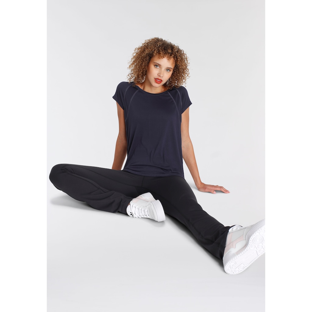 FAYN SPORTS Jazzpants »Train Flare«