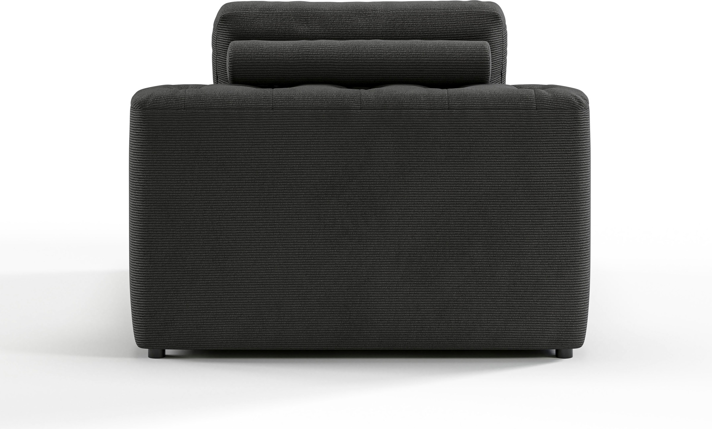 RAUM.ID 1,5-Sitzer »Cushid«, Einzelmodul, auch separat stellbar