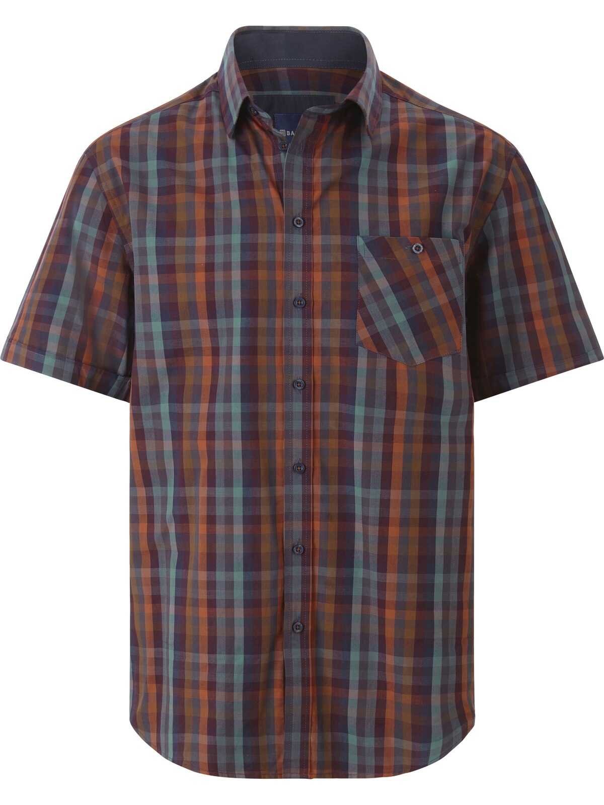 Babista Kurzarmhemd "Kurzarmhemd CARAMARLI" 1 Stk. günstig online kaufen