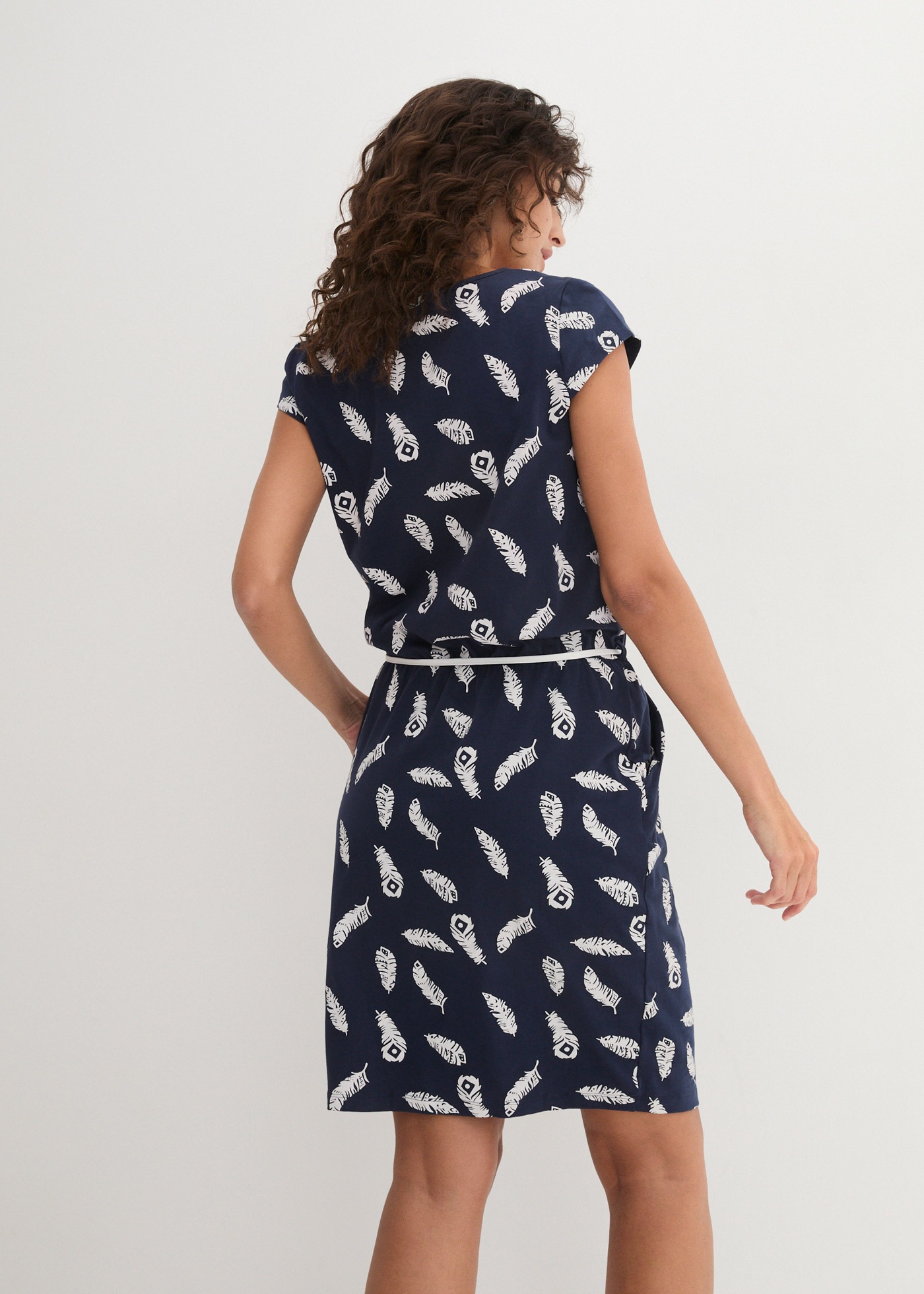 bonprix Shirtkleid günstig online kaufen