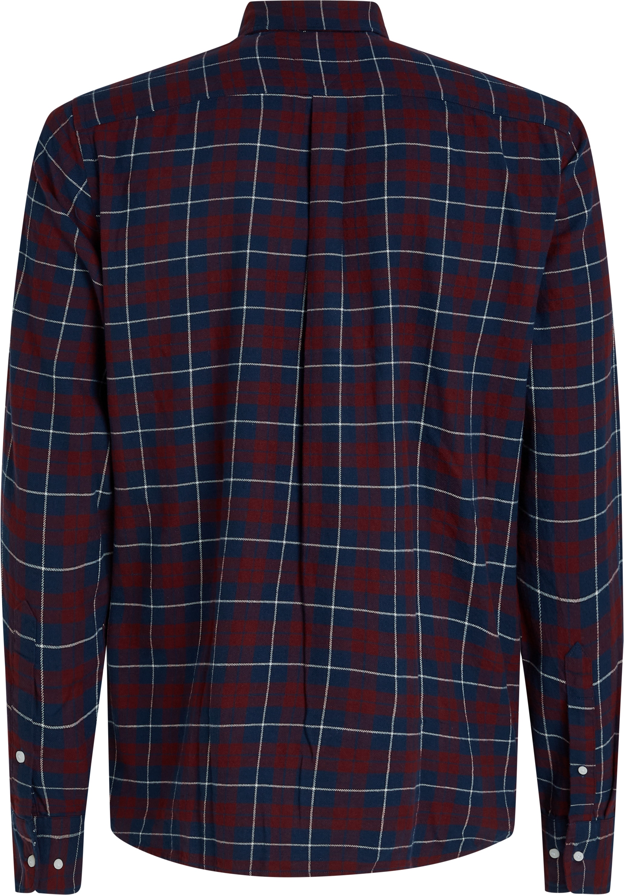 Tommy Hilfiger Big & Tall Langarmhemd "BT-BRUSHED EASY CHECK RF S-B", in Gr günstig online kaufen