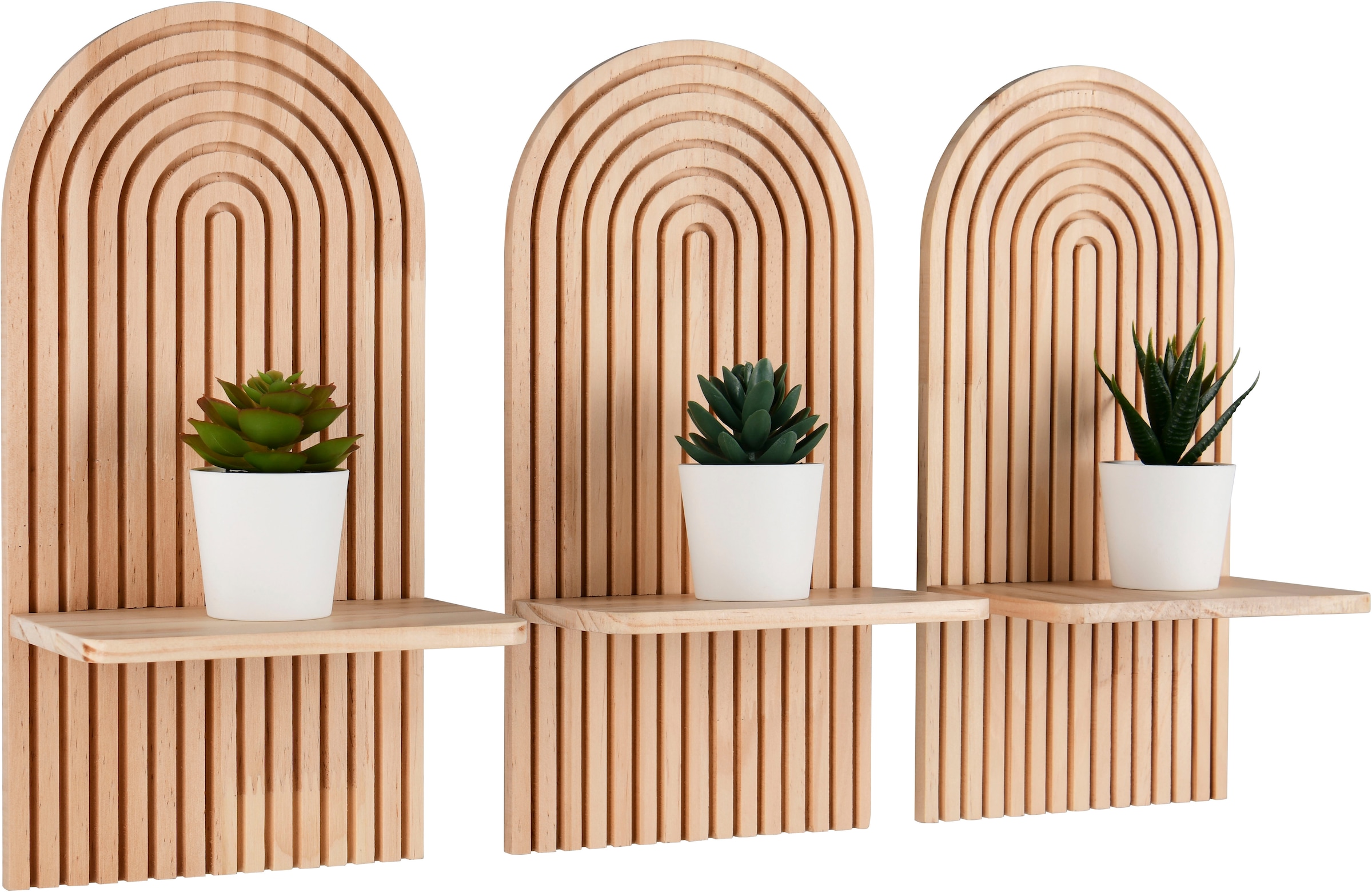 MIRRORS AND MORE Ablageelement »ELENI«