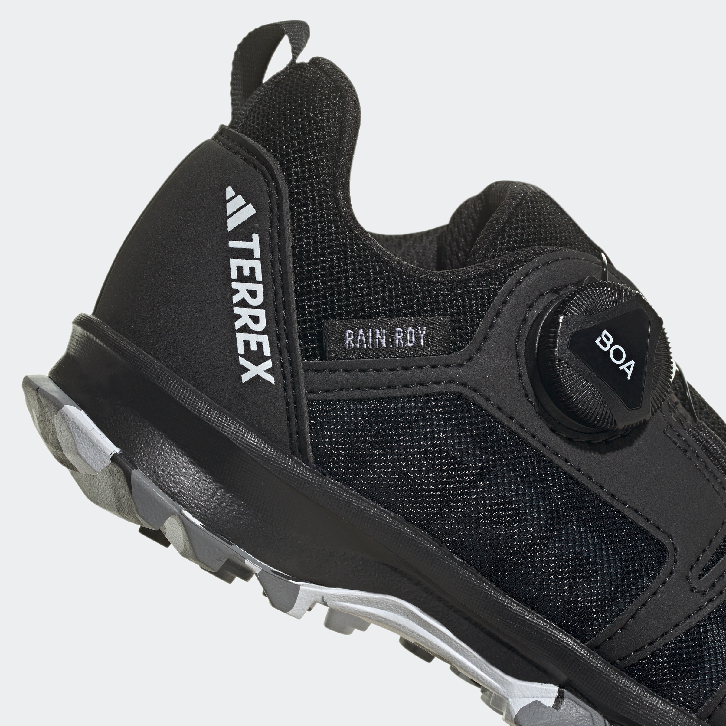 adidas TERREX Trailrunningschuh »TERREX AGRAVIC BOA RAIN.RDY TRAILRUNNING«, wasserdicht