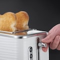 RUSSELL HOBBS Toaster »Inspire 24370-56«, 2 kurze Schlitze, 1050 W