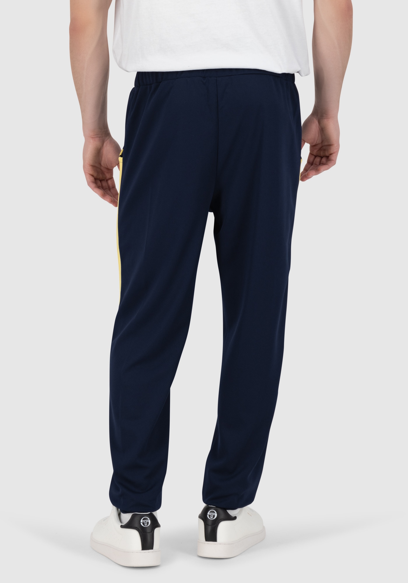 Sergio Tacchini Jogginghose »NEW DAMARINDO PANTS Herren«, Trainingshose Herren, Jogginghose, Retro, Sporthose, Streetwear, Sale