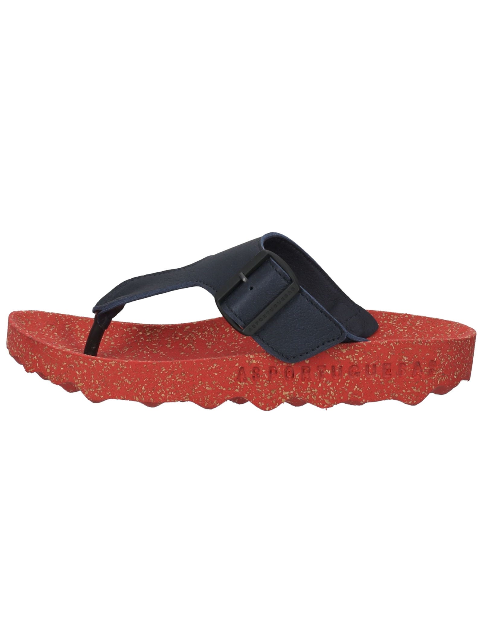 Asportuguesas Zehentrenner »Asportuguesas Sandalen Textil«