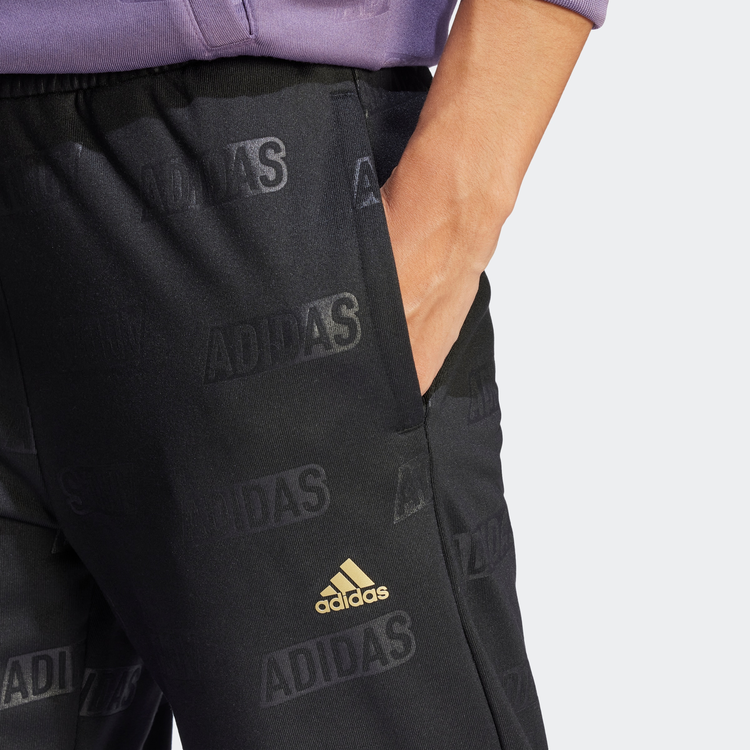 adidas Sportswear Sporthose »W BLUV Q4 PT«, (1 tlg.) für bestellen | BAUR