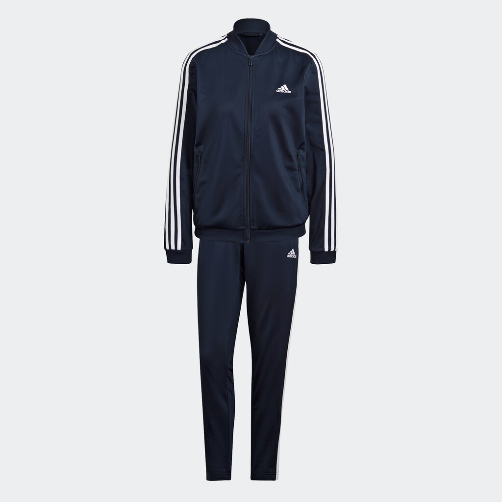 adidas Sportswear Trainingsanzug »ESSENTIALS 3-STREIFEN«, (2 tlg.)