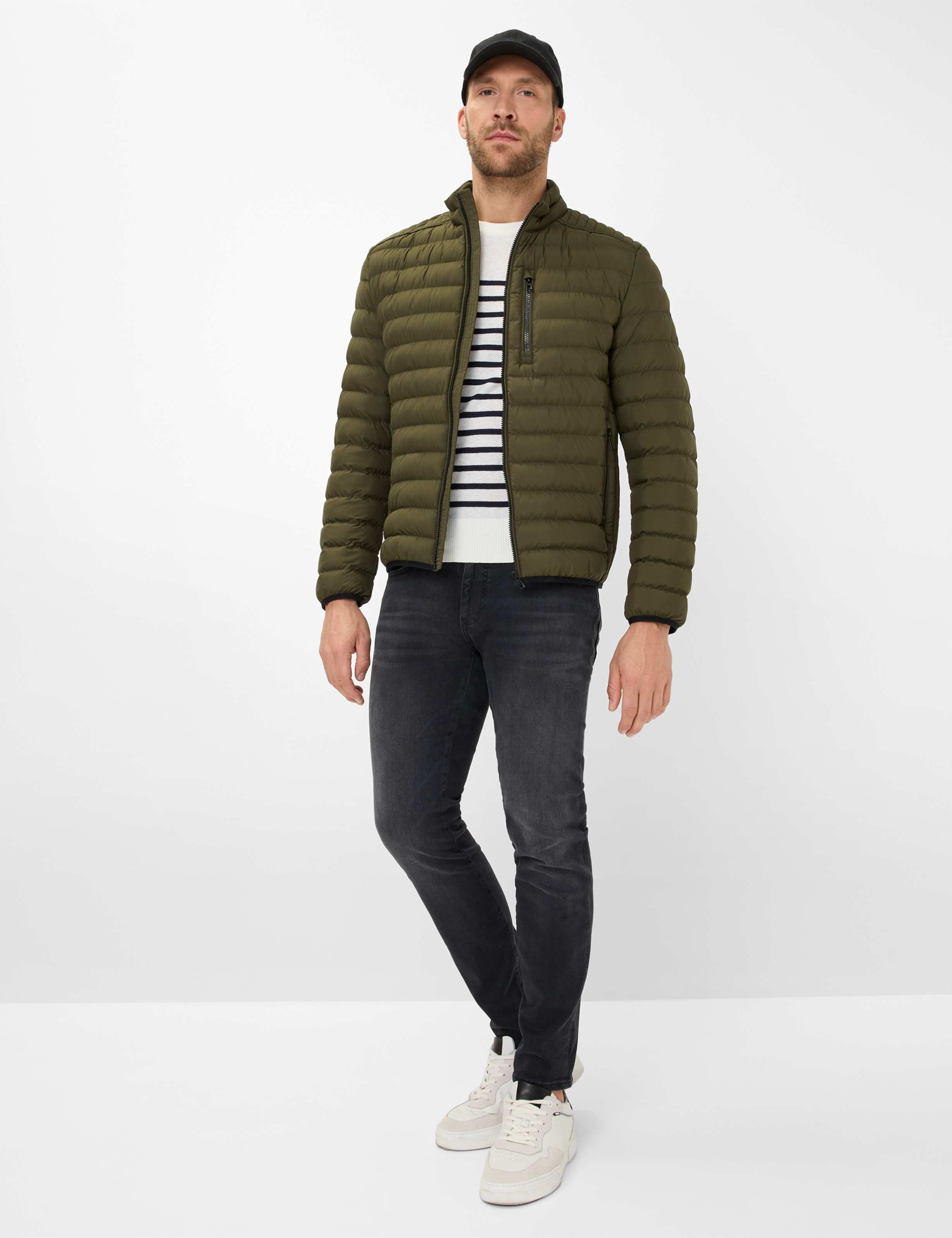 Brax Steppjacke »Style CRAIG«