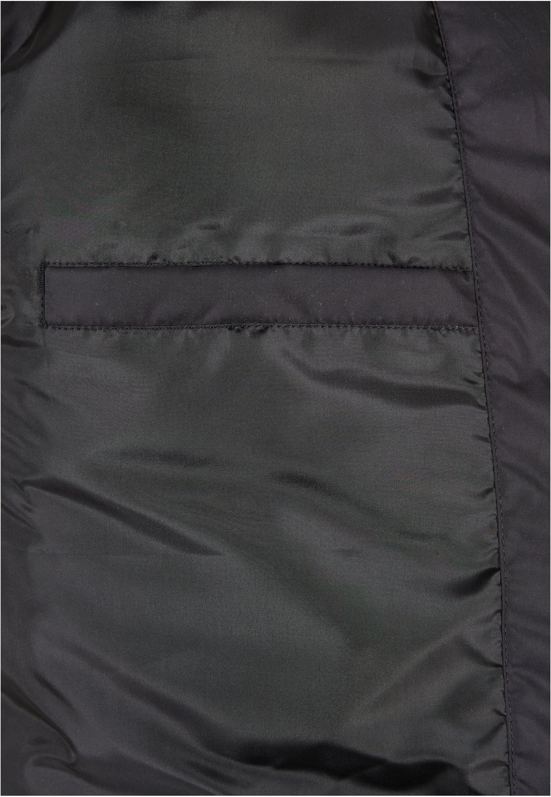 URBAN CLASSICS Winterjacke »Urban Classics Herren AOP Retro Puffer Jacket«, (1 St.), ohne Kapuze