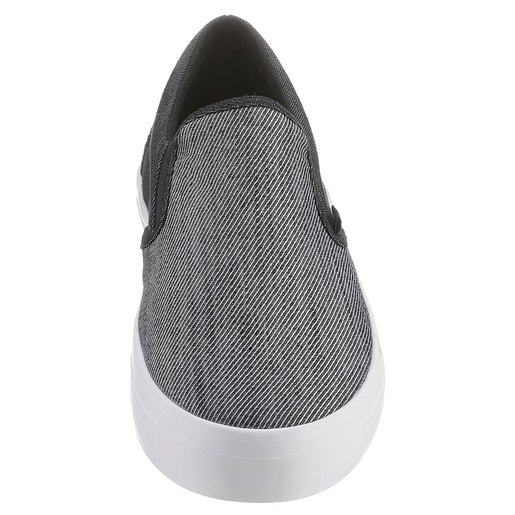 s.Oliver Slip-On Sneaker, mit Soft Foam-Dämpfung