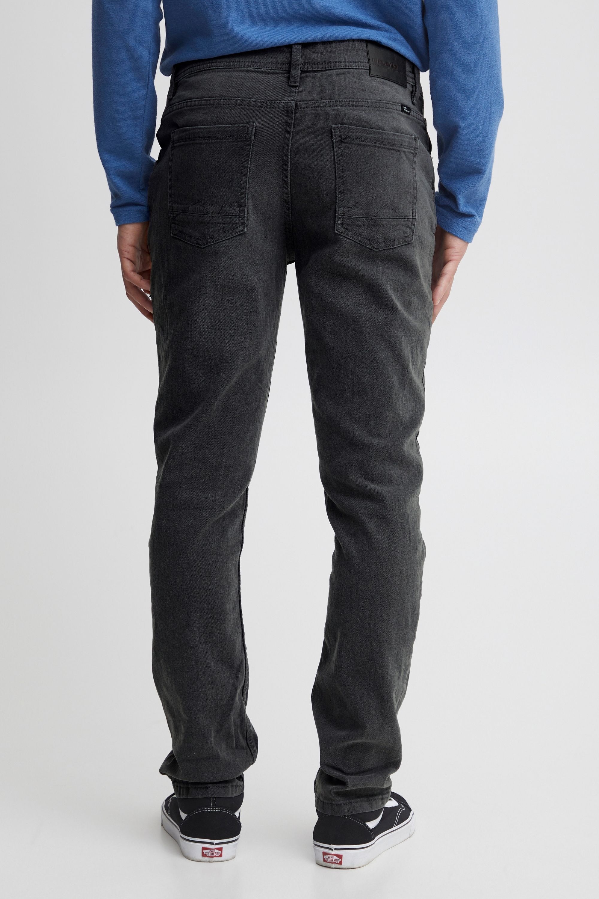 BLEND BHTwister Men Jeans Dark Grey 34/30 3