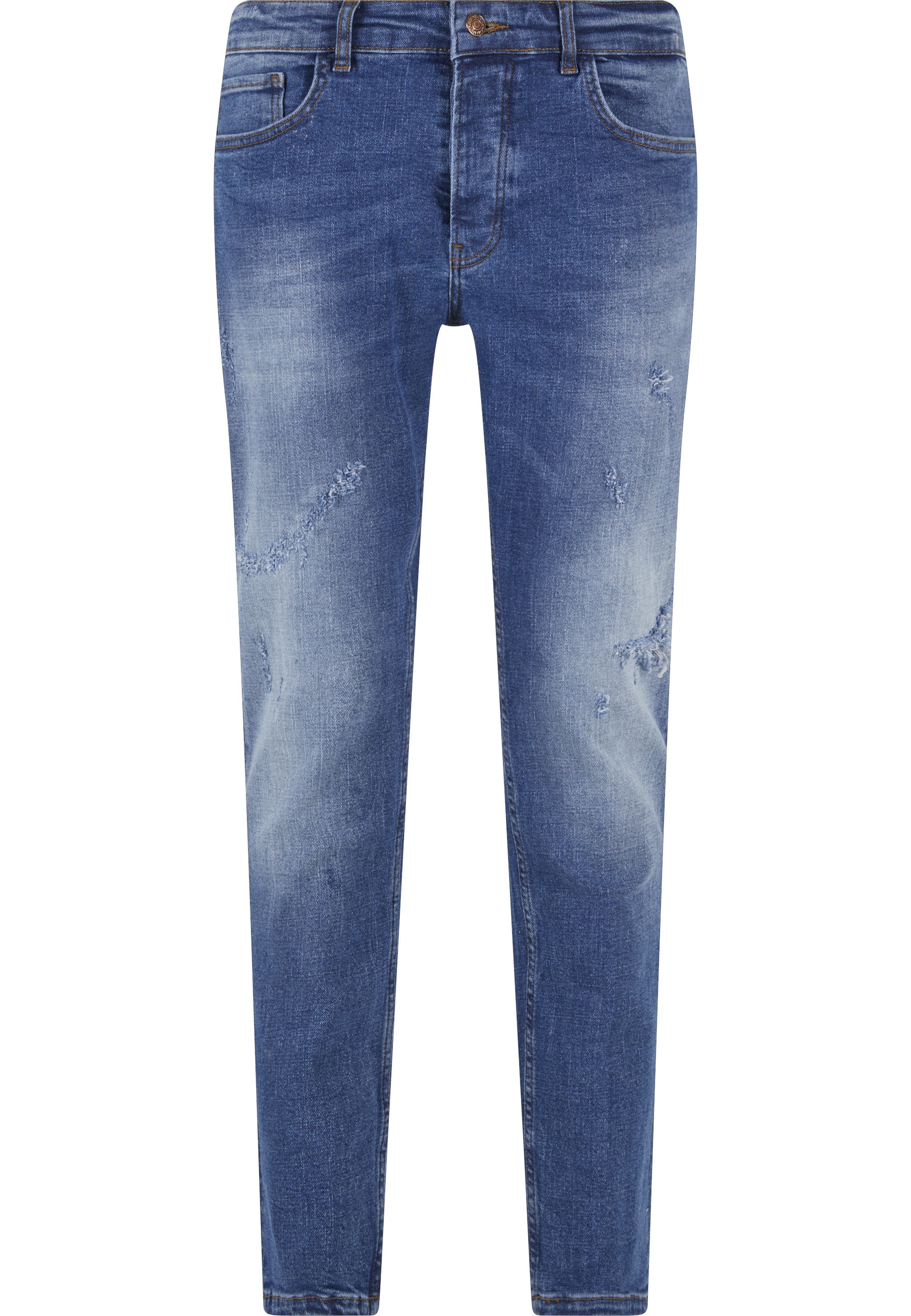 2Y Premium "2Y Premium Herren 2Y Tapered Fit Jeans"