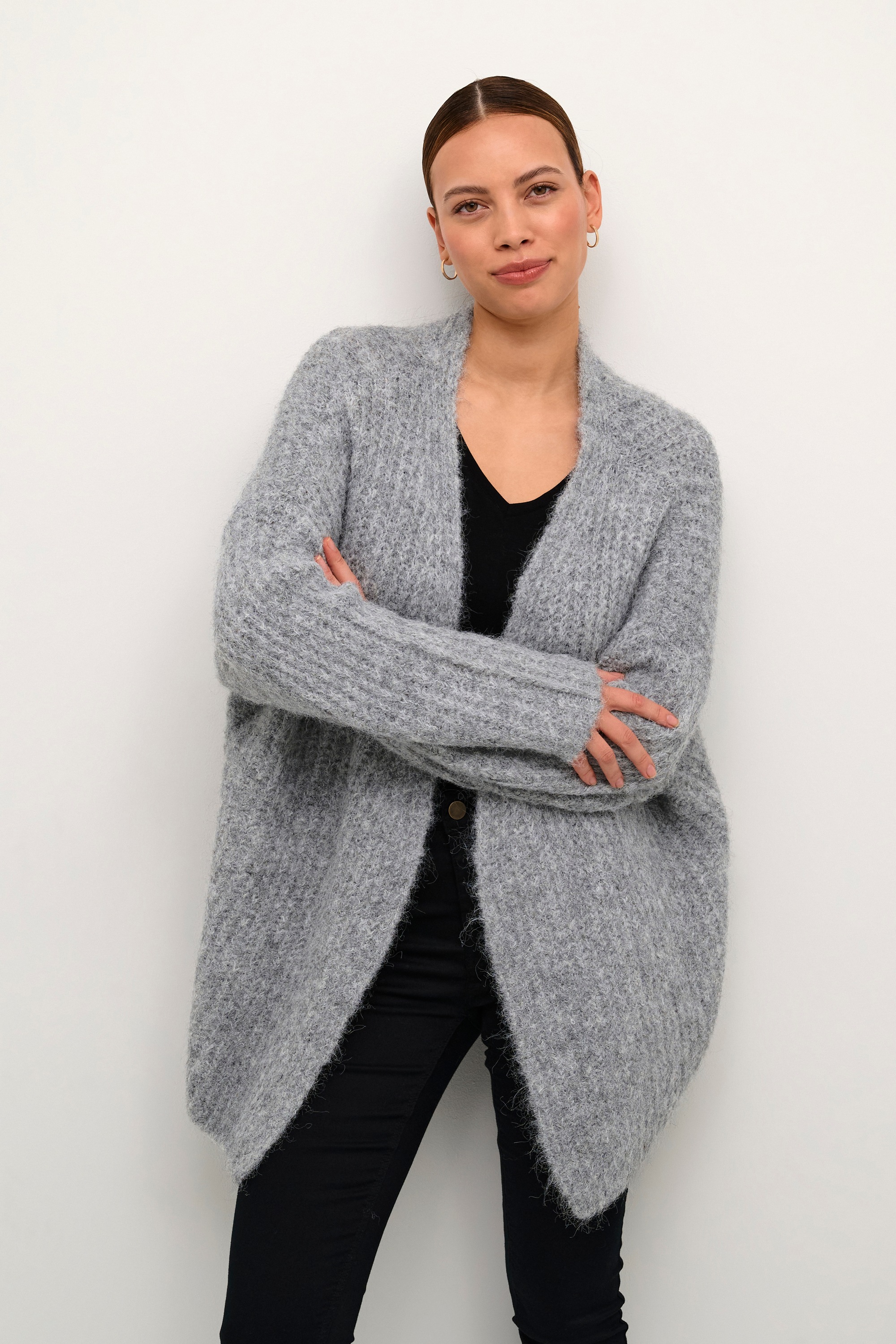Culture Strickjacke »Damen Strickjacke CUbrava«