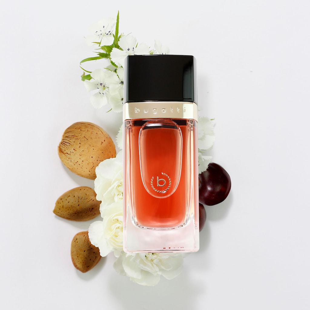 bugatti Eau de Parfum »BUGATTI Eleganza Ambra for her EdP 60 ml«