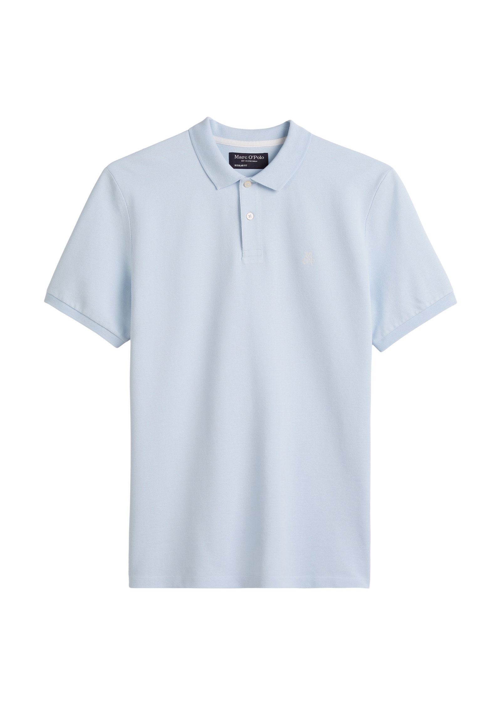 Marc O'Polo Poloshirt, mit kleiner Label-Stickerei