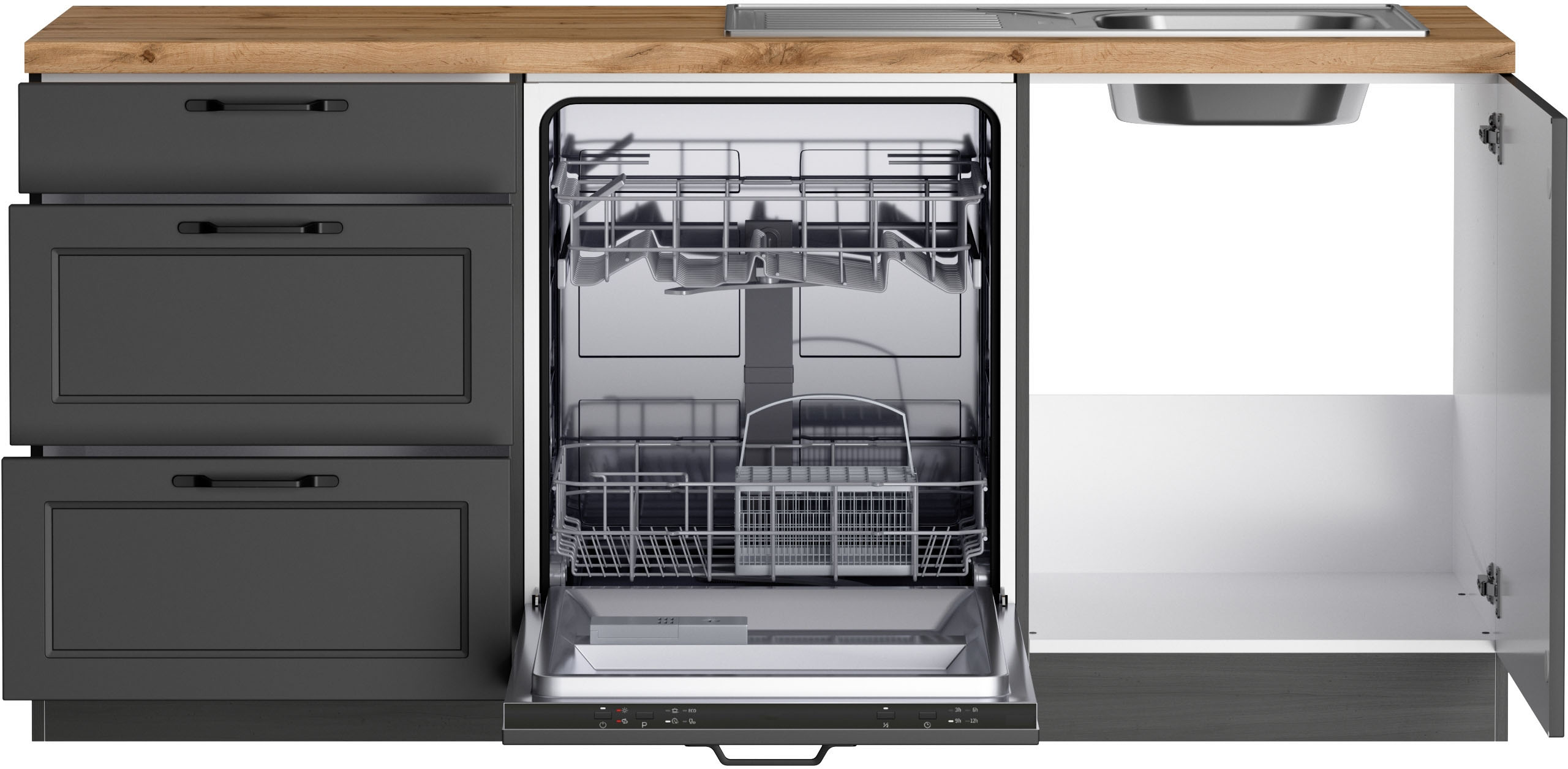 Kochstation Küche Kochstation Küche