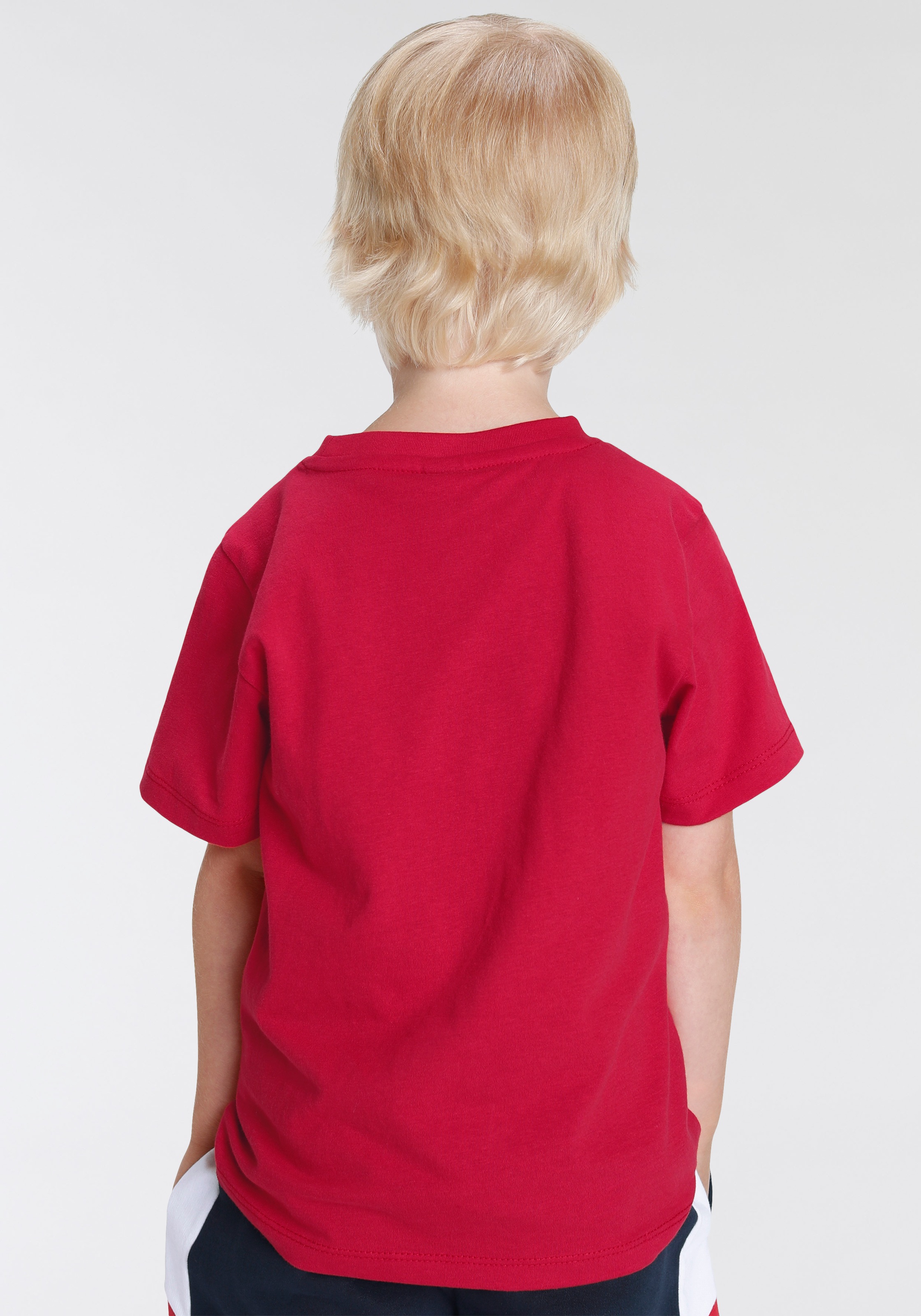 Bench. T-Shirt & Sweatbermudas, (Set, 2 tlg.) kaufen | BAUR