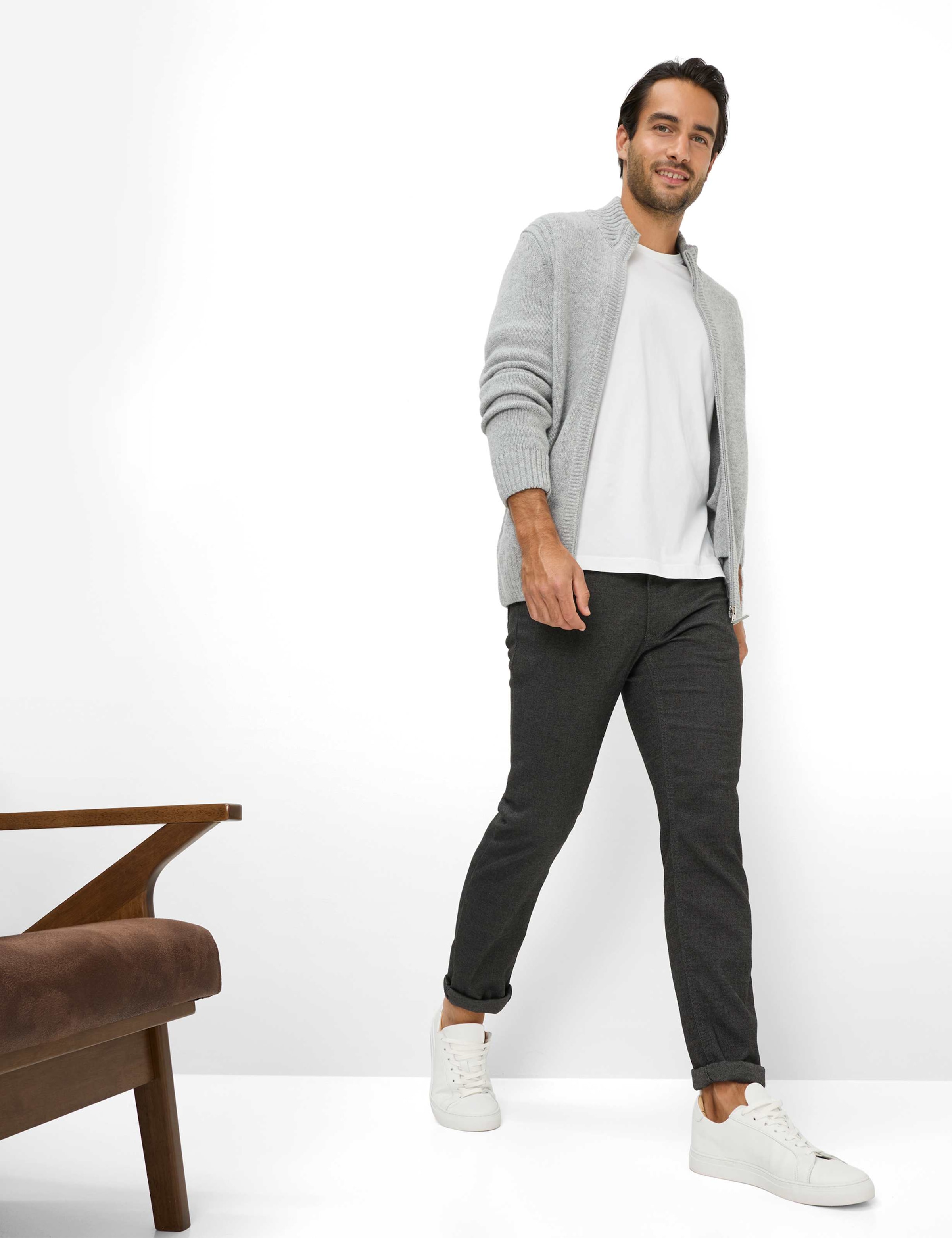 Brax 5-Pocket-Hose »Style CHUCK«