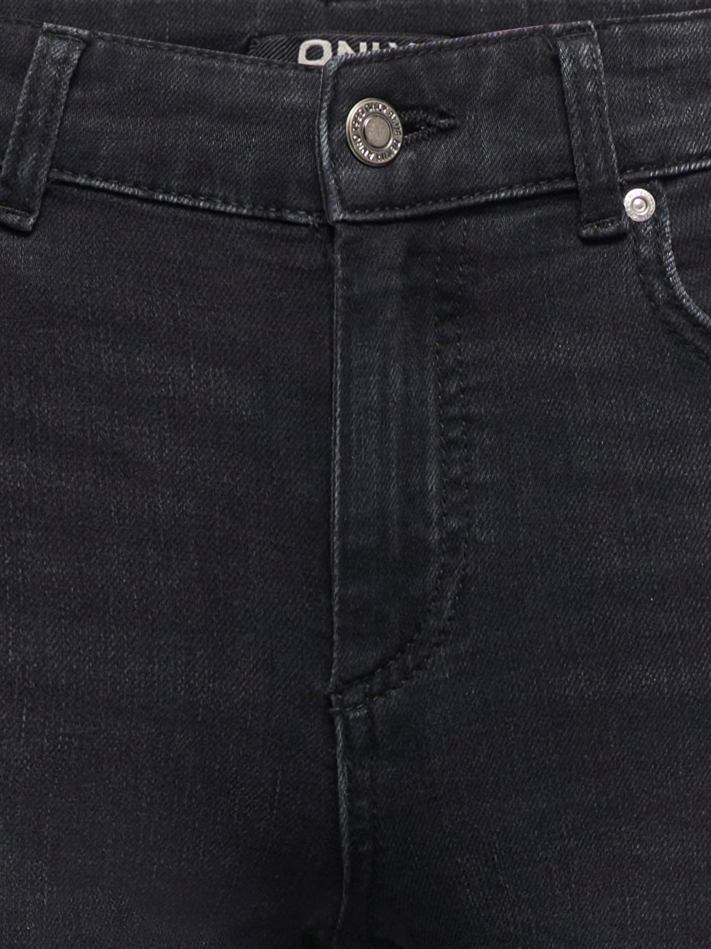 Thumbnail - ONLY Bootcut-Jeans "ONLBLUSH MW BACK POCK FLARED DNM PIM970"