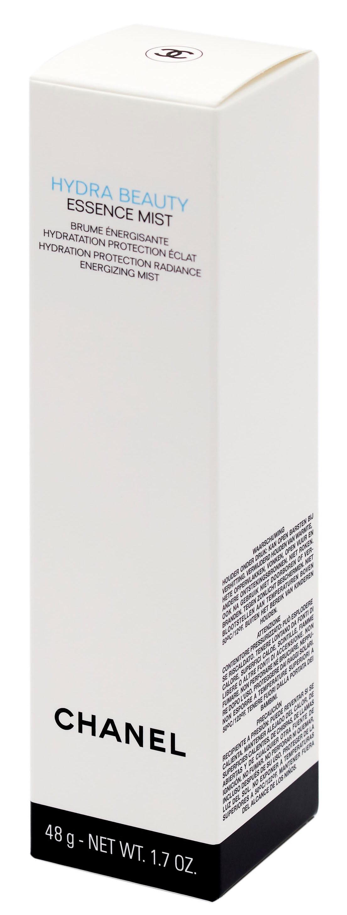 CHANEL Gesichtsspray »Hydra Beauty Essence Mist«