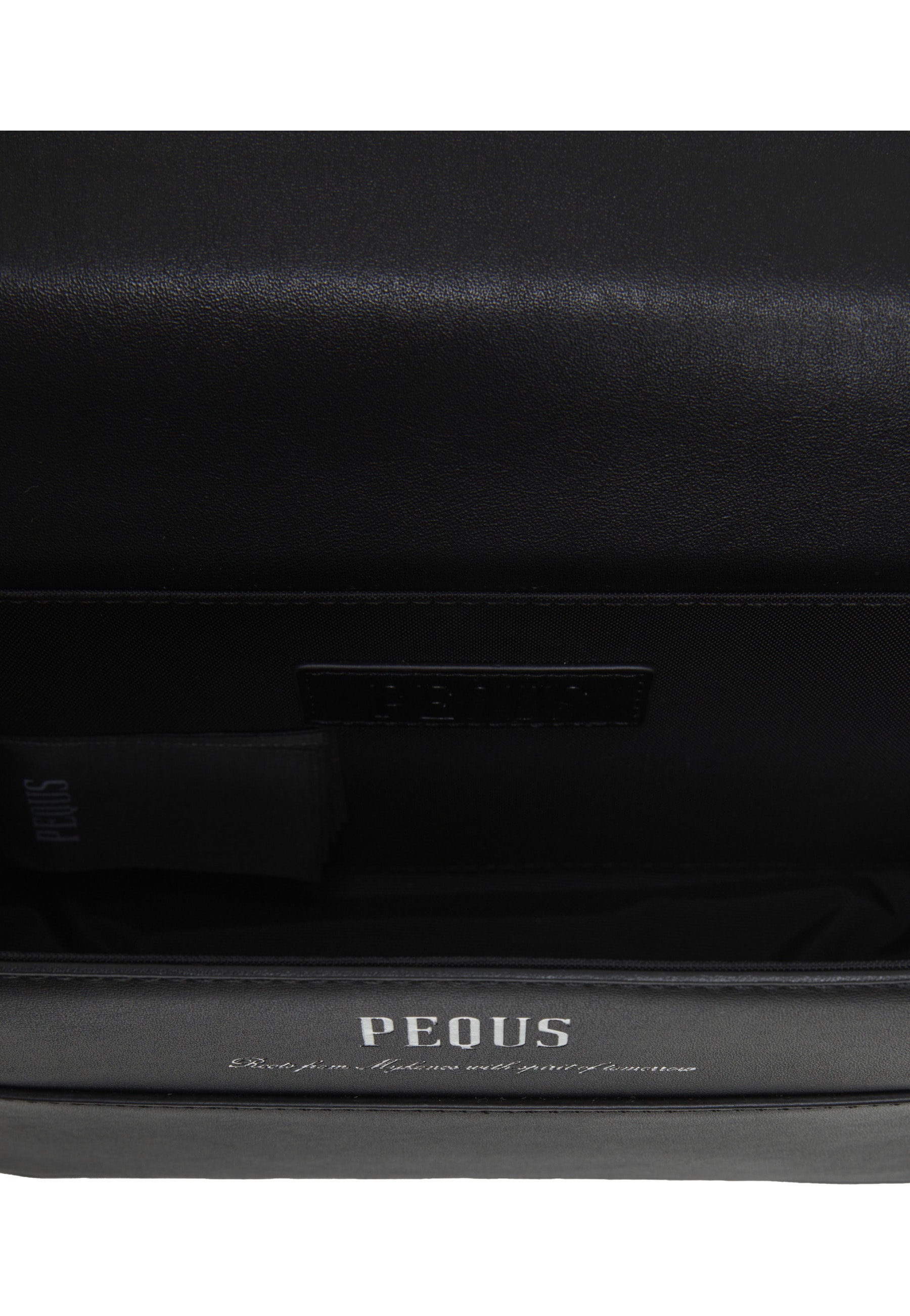 PEQUS Umhängetasche »PEQUS PEQUS Leíos Cross Shoulder Bag«