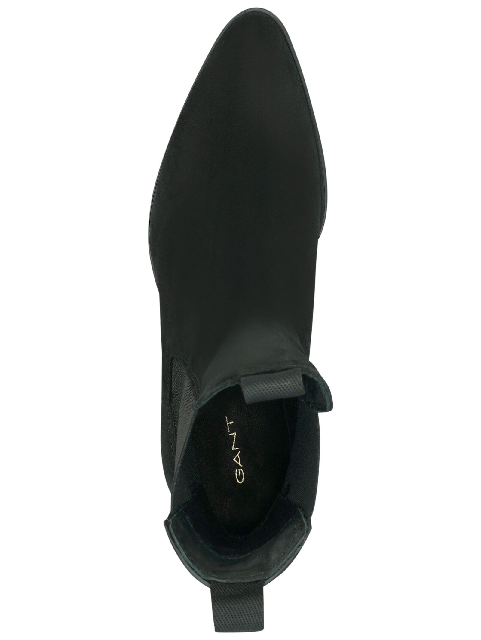 Gant Stiefelette »Gant Stiefelette Nubukleder/Textil«