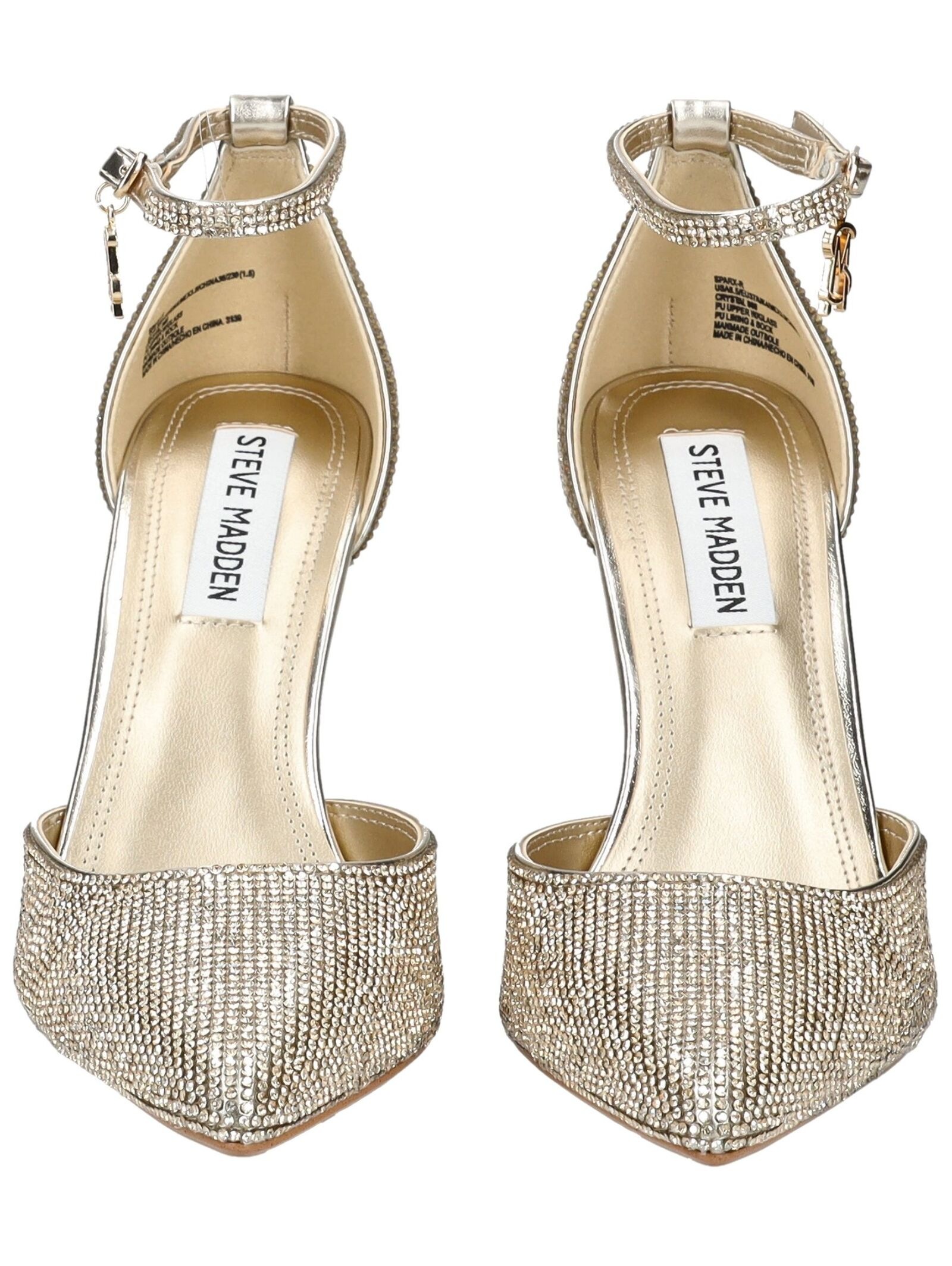 STEVE MADDEN High-Heel-Pumps »STEVE MADDEN Pumps Lederimitat«