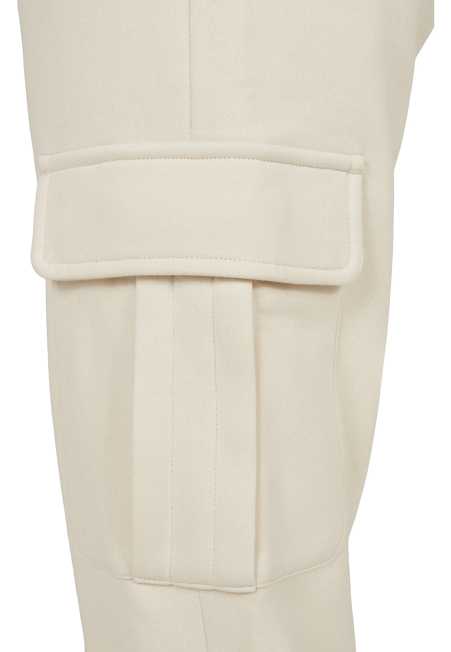 URBAN CLASSICS Jogginghose »Urban Classics Damen Ladies High Waist Cargo Sweat Pants«