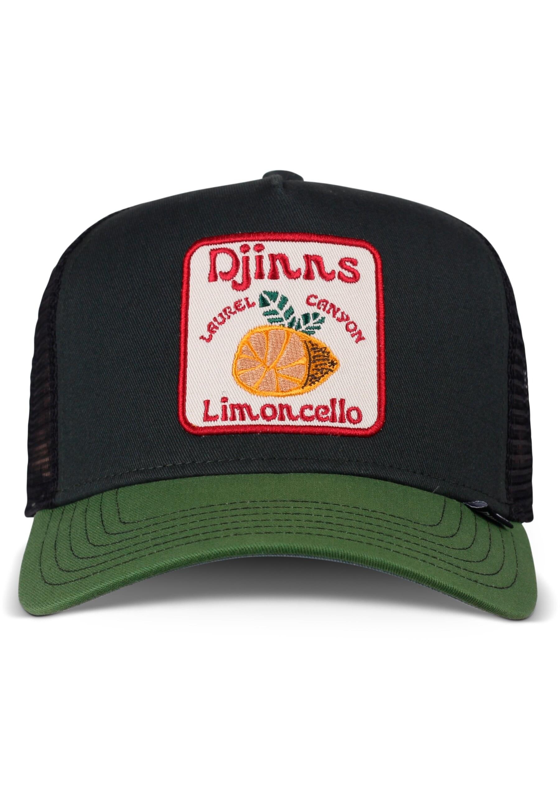 Djinns Trucker Cap "Djinns Djinns HFT Food Limoncello Trucker Caps" günstig online kaufen
