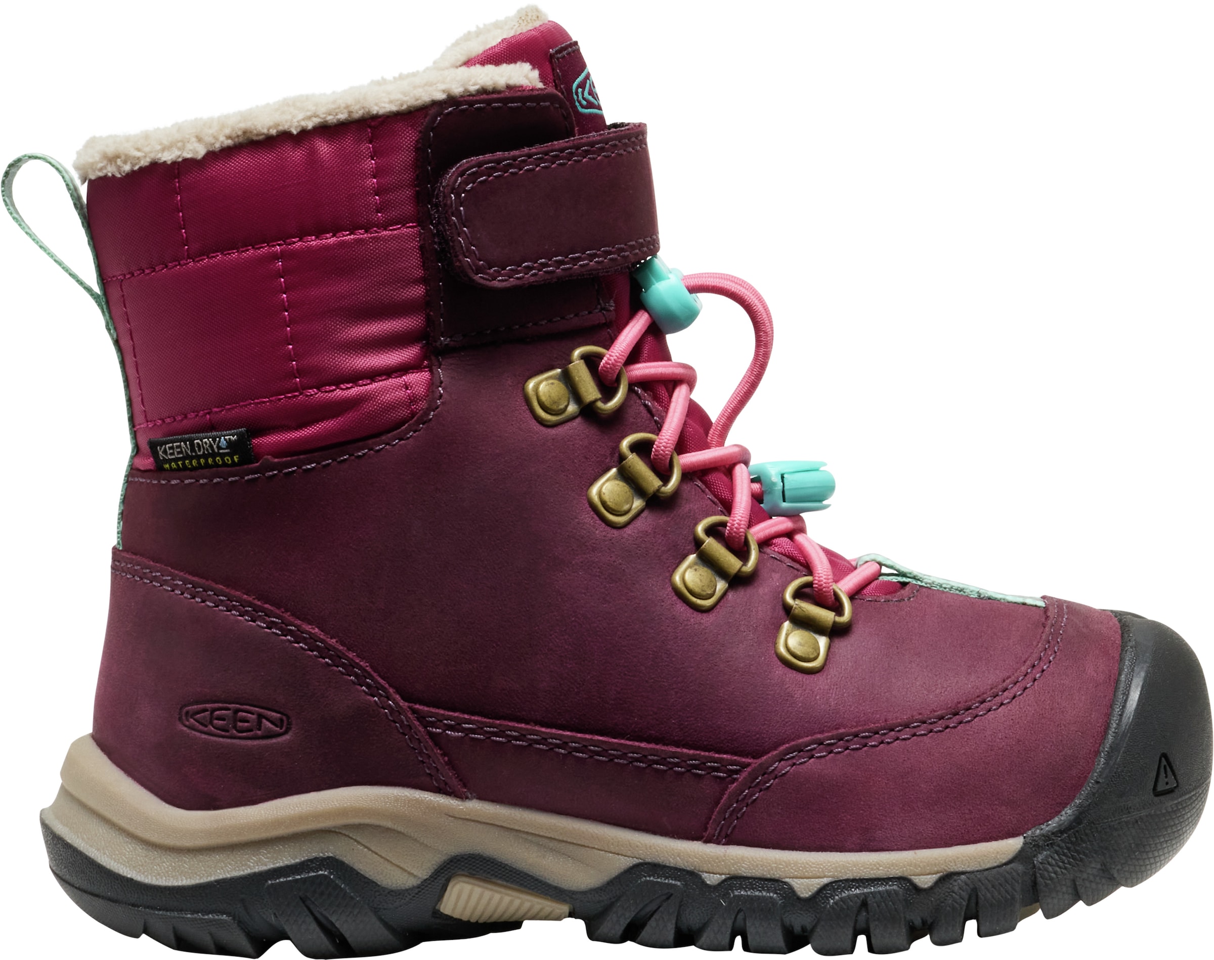 Keen Winterstiefel »KANIBOU WP«  Winterschuhe, Winterboots, Snowboots, wasserdicht
