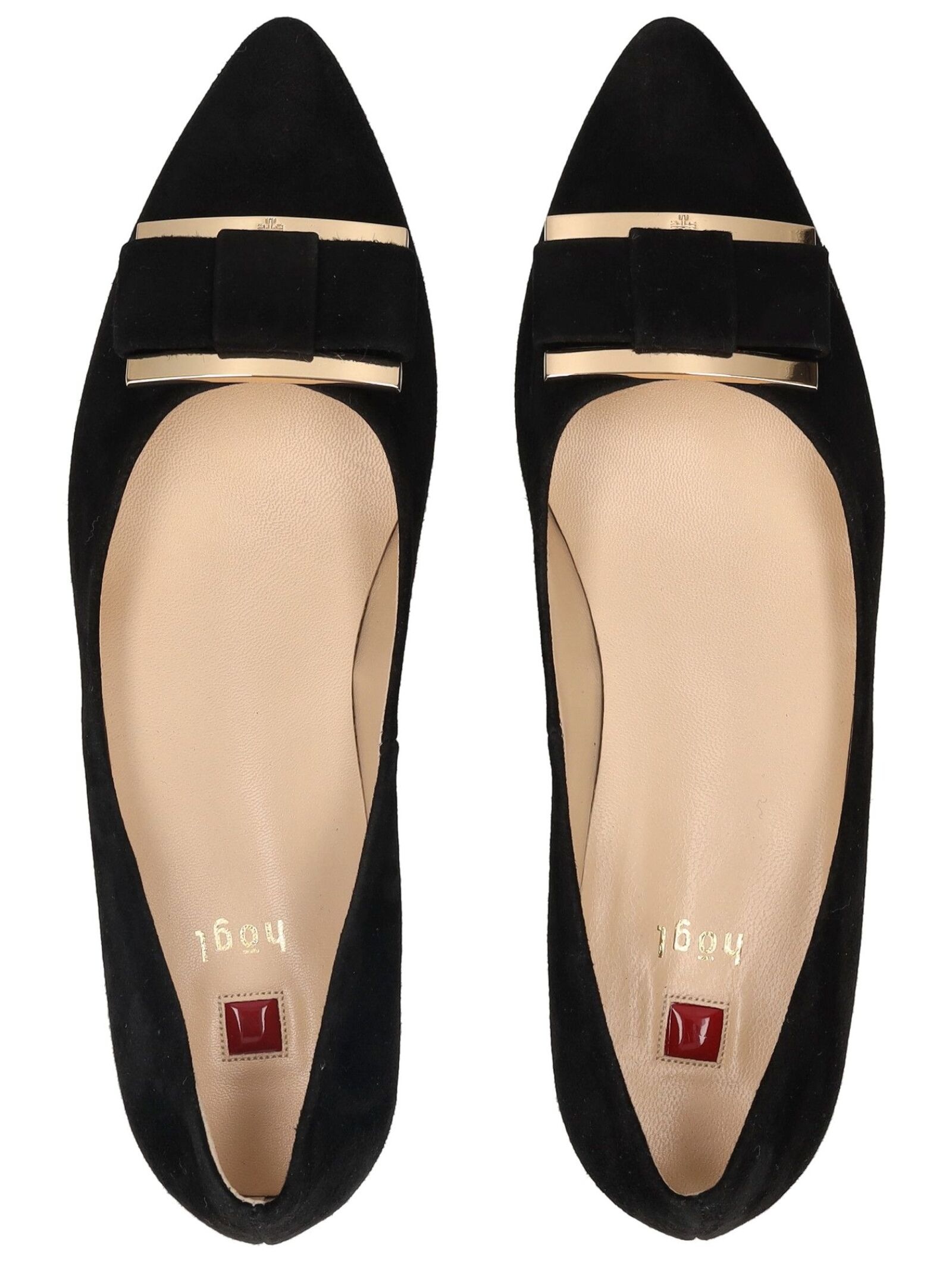 Högl Pumps »Högl Pumps Veloursleder«