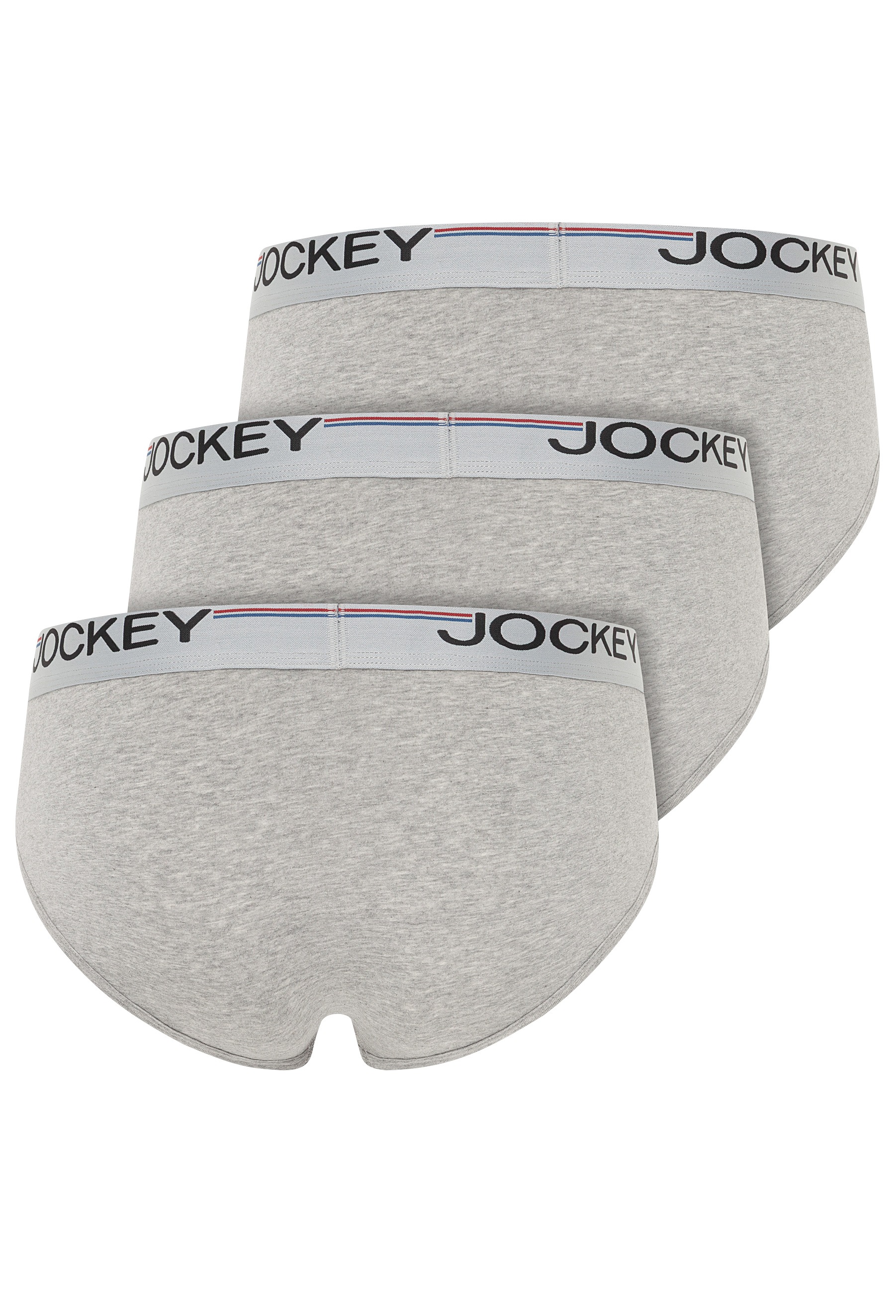 Jockey Slip »Cotton Stretch« eng anliegend, elastisch