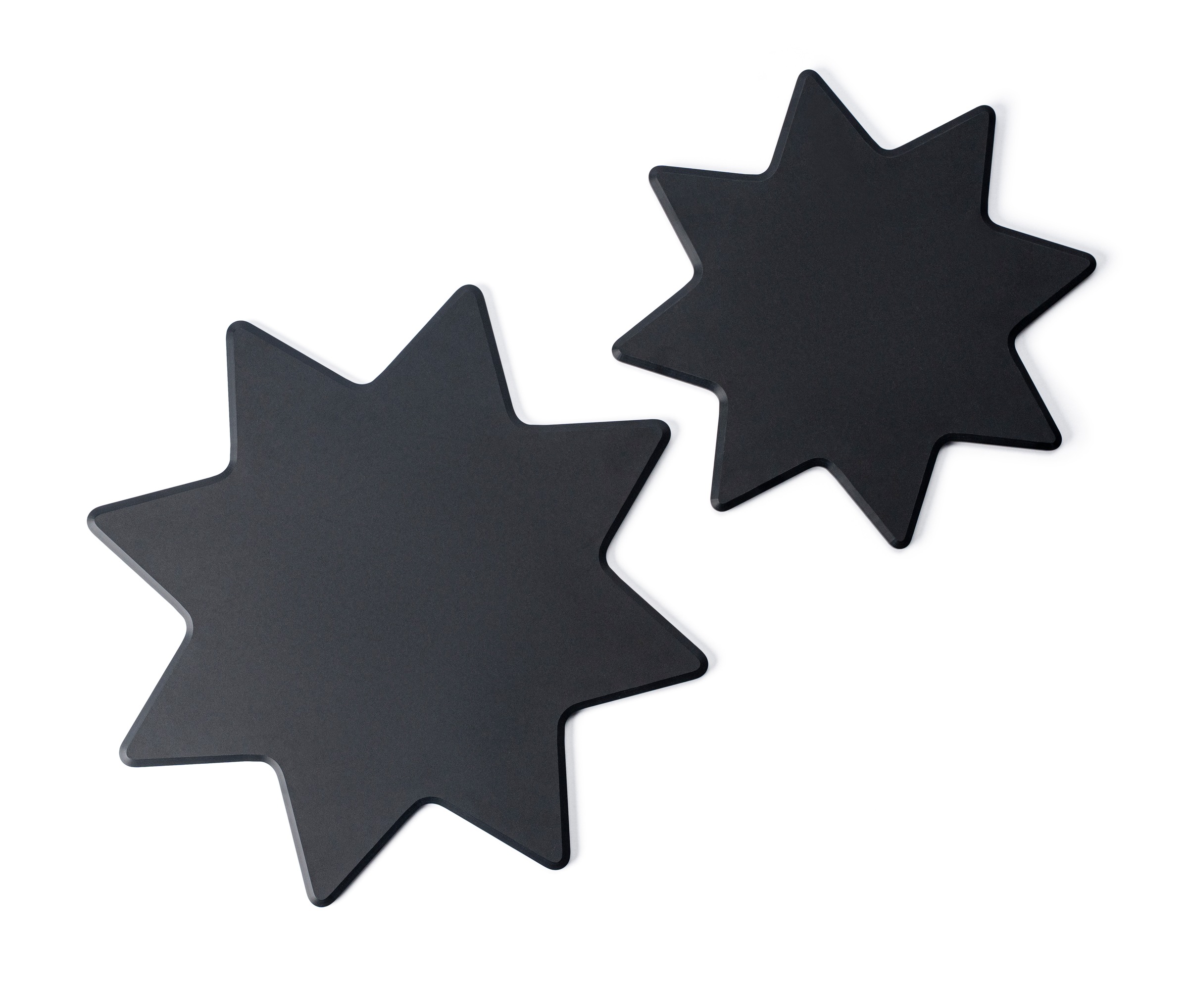 Continenta Servierbrett »Brett Stern, Duracore« Sternform