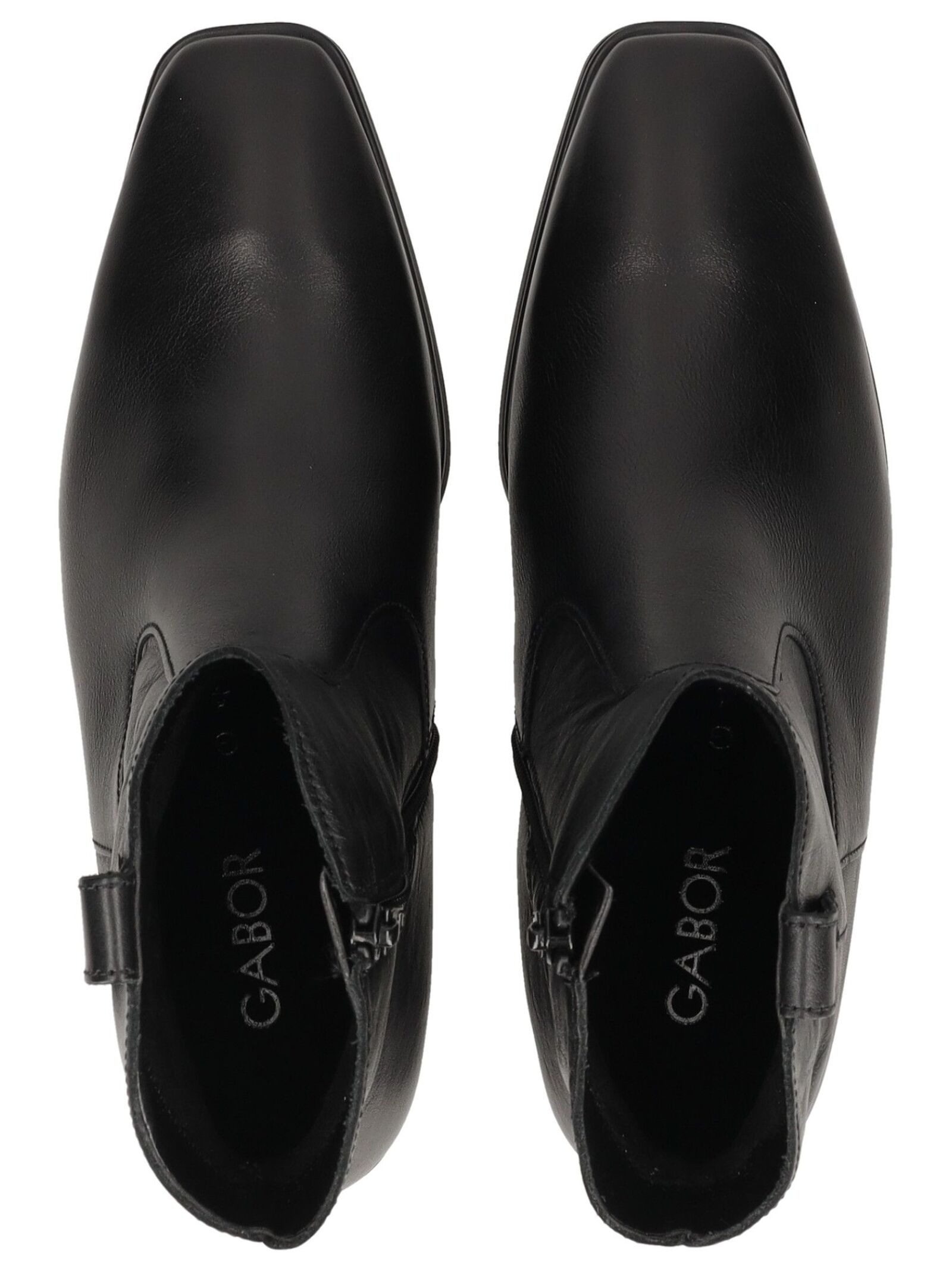 Gabor Bikerboots »Gabor Stiefelette Leder«