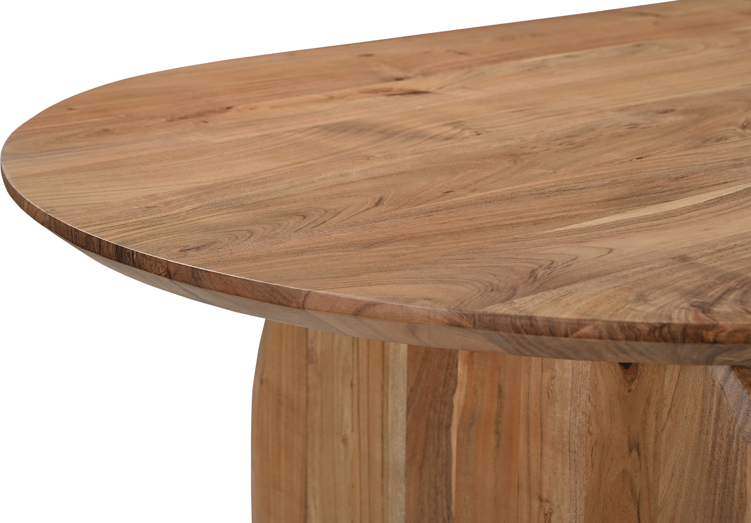 SIT Esstisch »ACACIA WAVE«, (1 St.), mit ausgeprägter Maserung