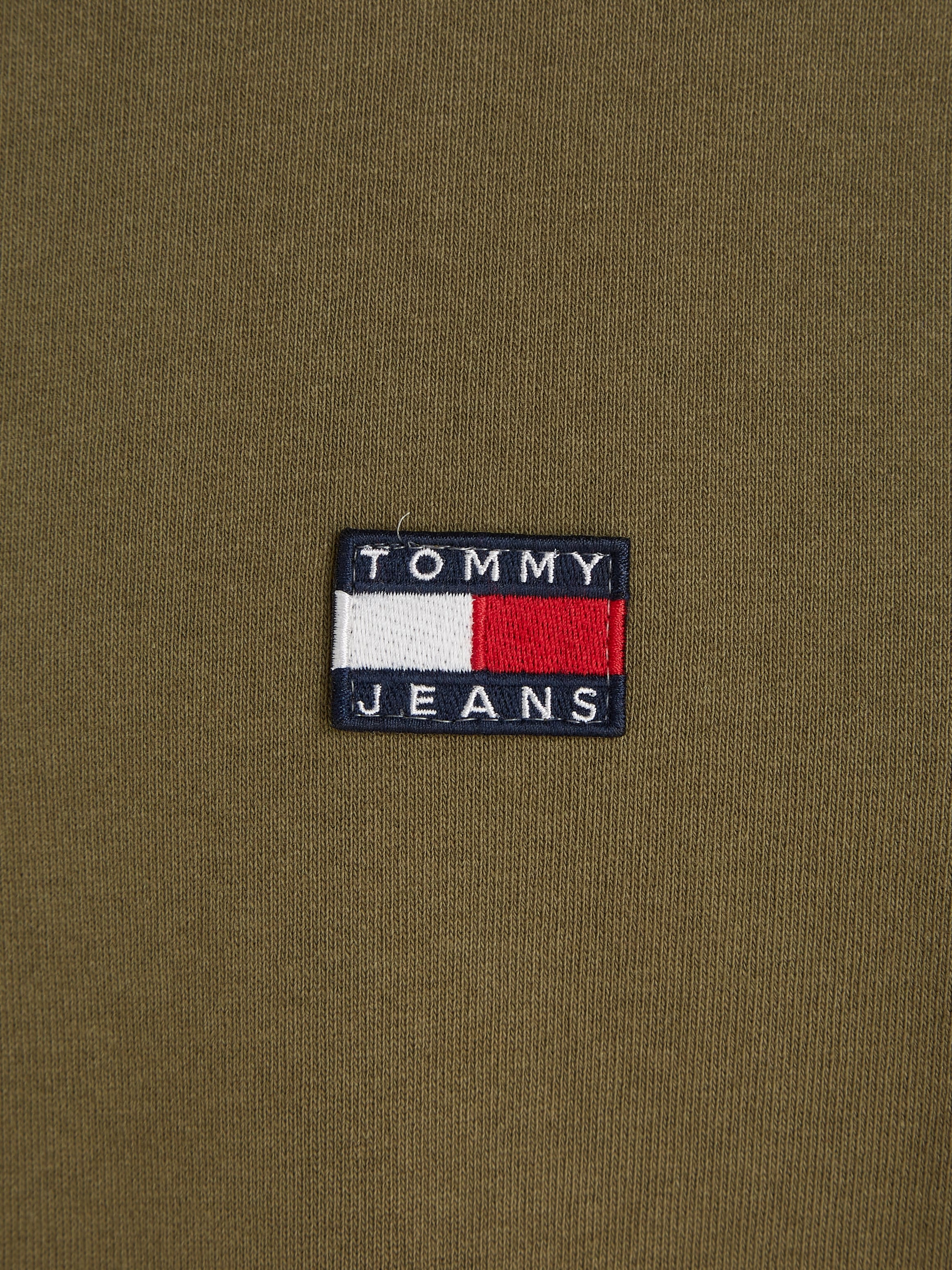 Tommy Jeans Langarmshirt »TJM CLSC | XS ▷ kaufen BADGE TEE« L/S BAUR