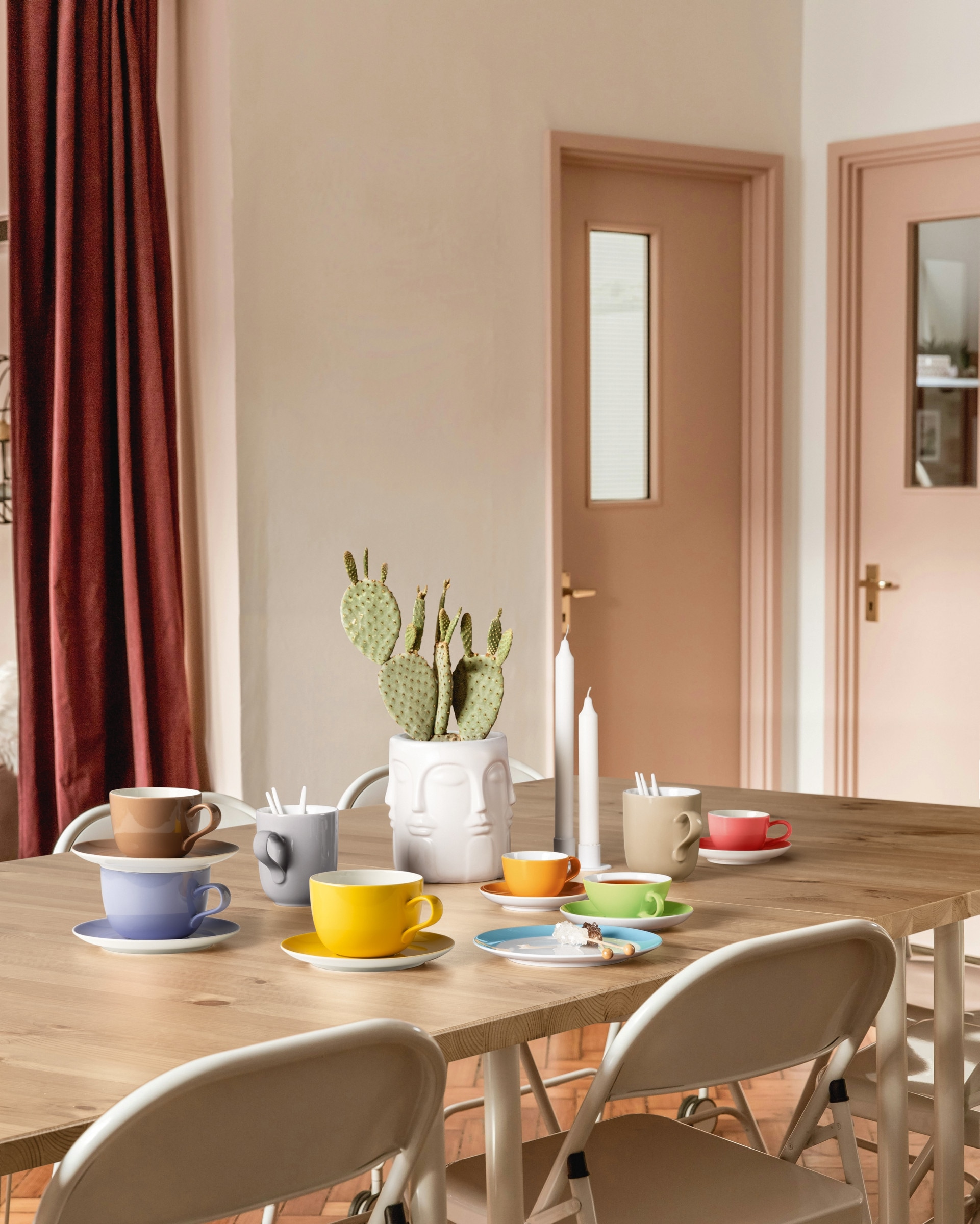 Seltmann Weiden Speiseteller »Liberty Pure Colors« großer Teller, Essensteller, Hauptgerichtteller