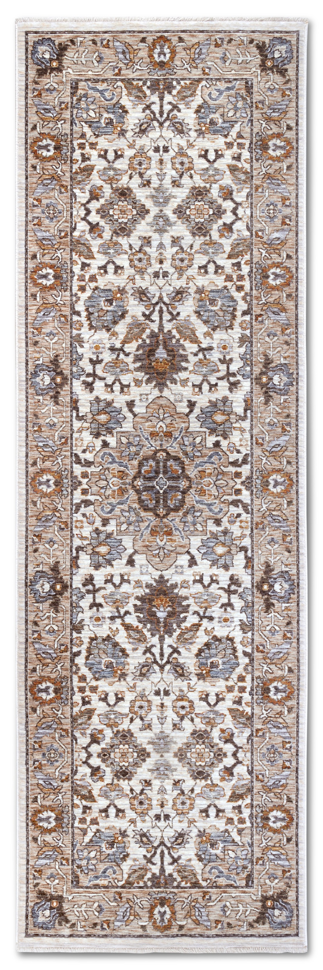 Villeroy & Boch Teppich "Egon" rechteckig 7 mm Höhe Orientalisch, Fransen, günstig online kaufen