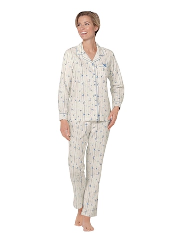 Weiße Pyjamas für Damen online kaufen | BAUR