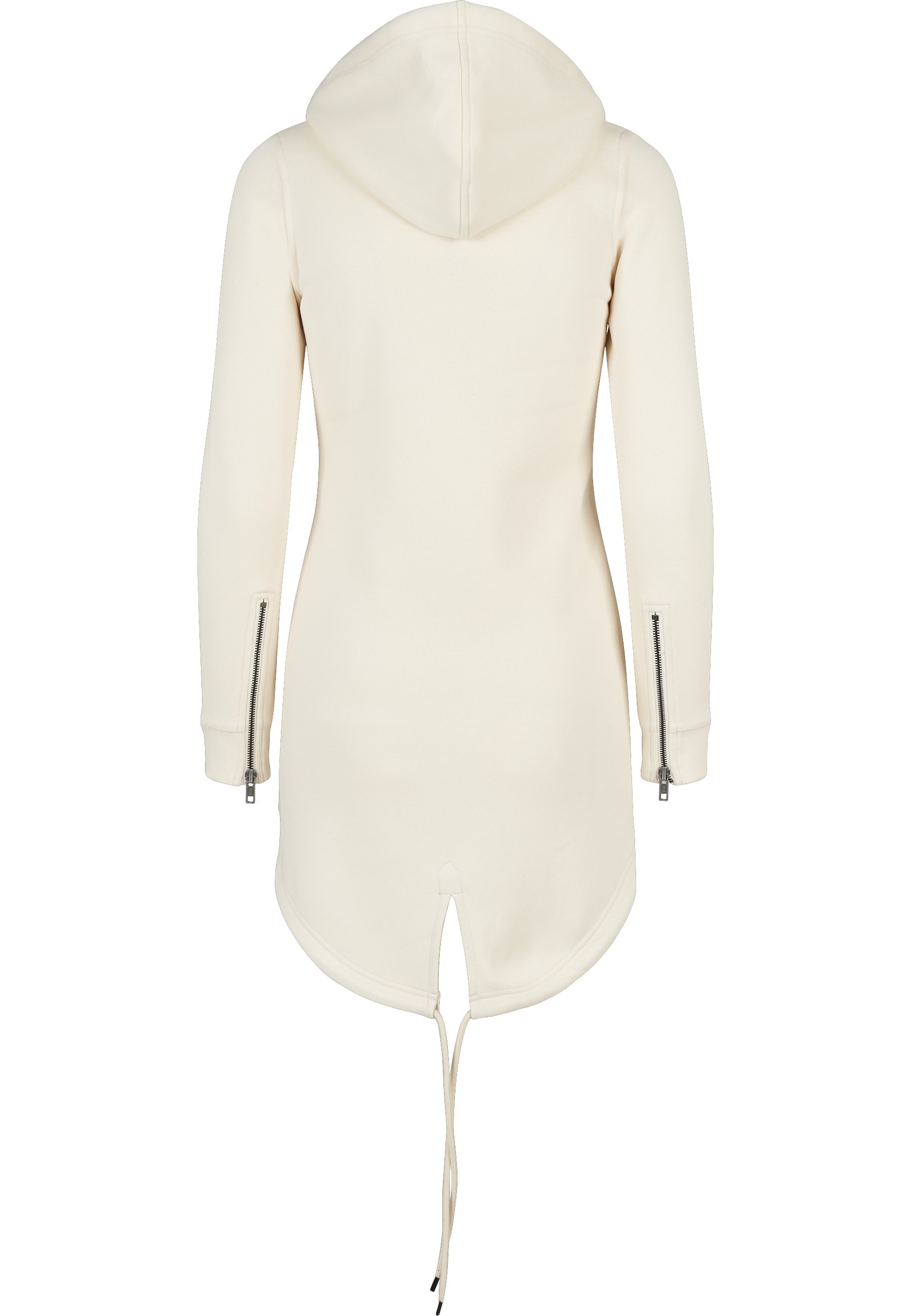 URBAN CLASSICS Sweatjacke "Urban Classics Damen Ladies Sweat" 1 Stk. günstig online kaufen