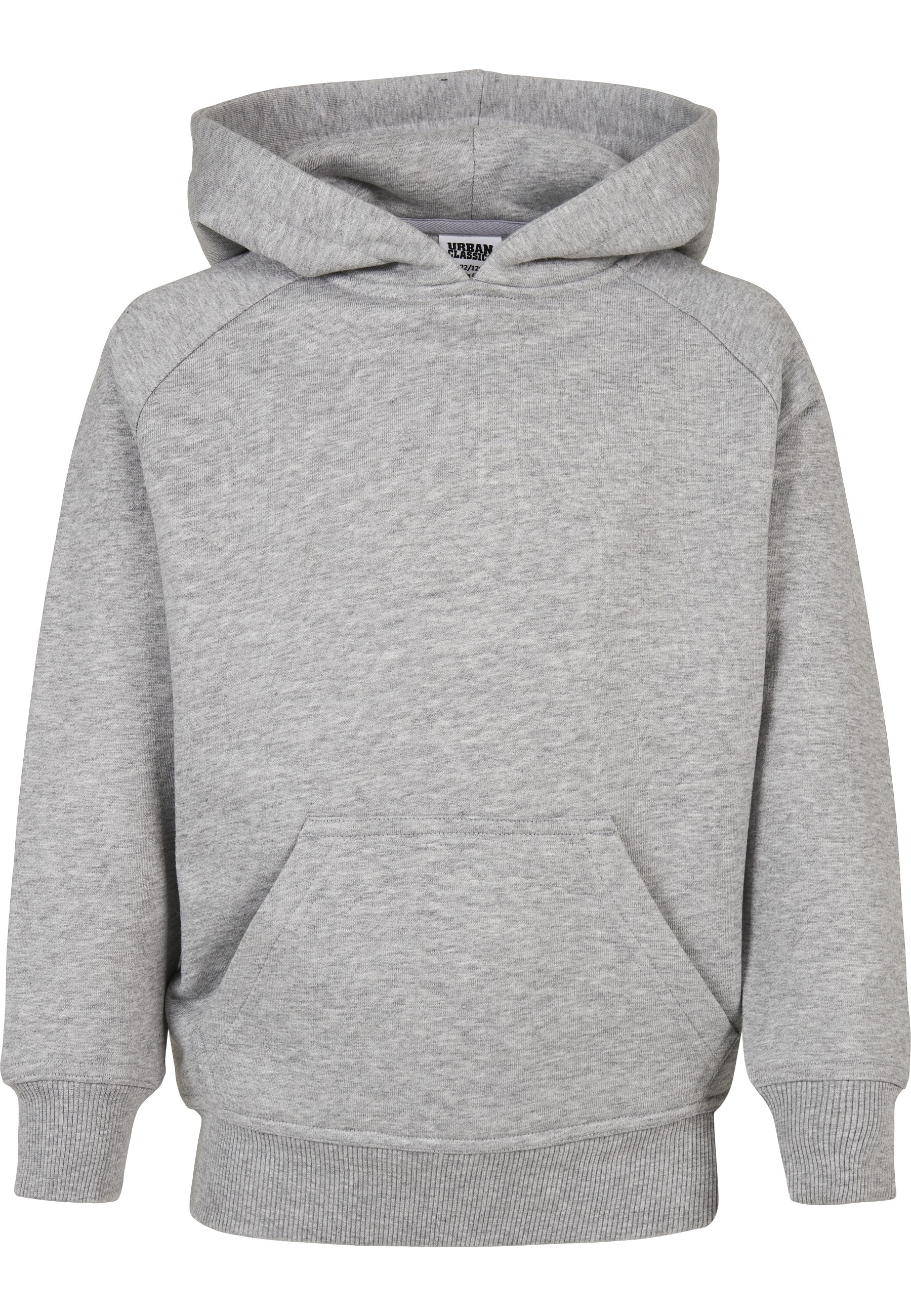 URBAN CLASSICS Kapuzenpullover "Urban Classics Herren Boys Blank Hoody" 1 Stk.