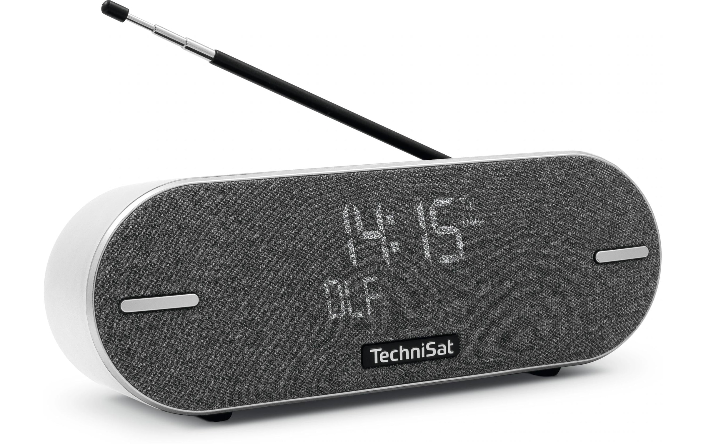 TechniSat Digitalradio (DAB+) »DigitRadio BT 2« (Bluetooth Digitalradio (DAB+) | FM-Tuner )