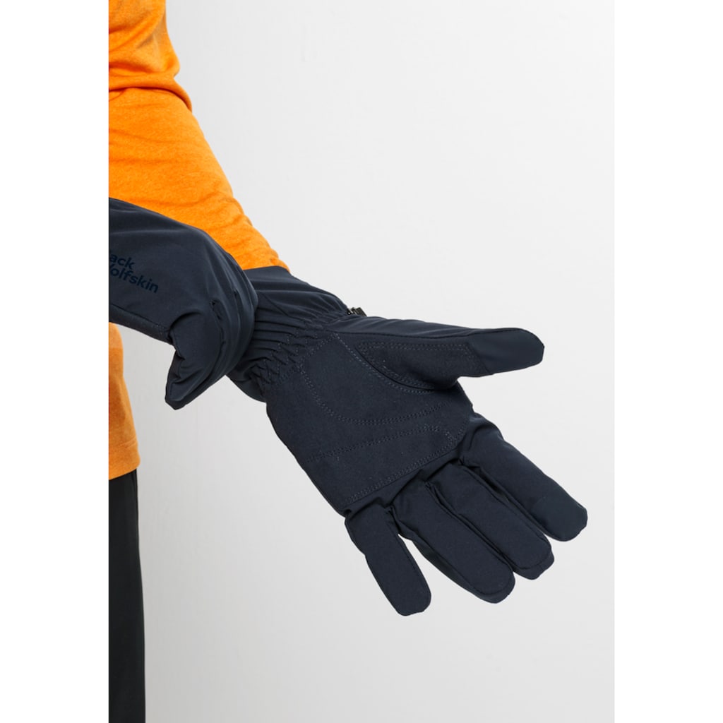 Jack Wolfskin Fleecehandschuhe »HIGHLOFT GLOVE«