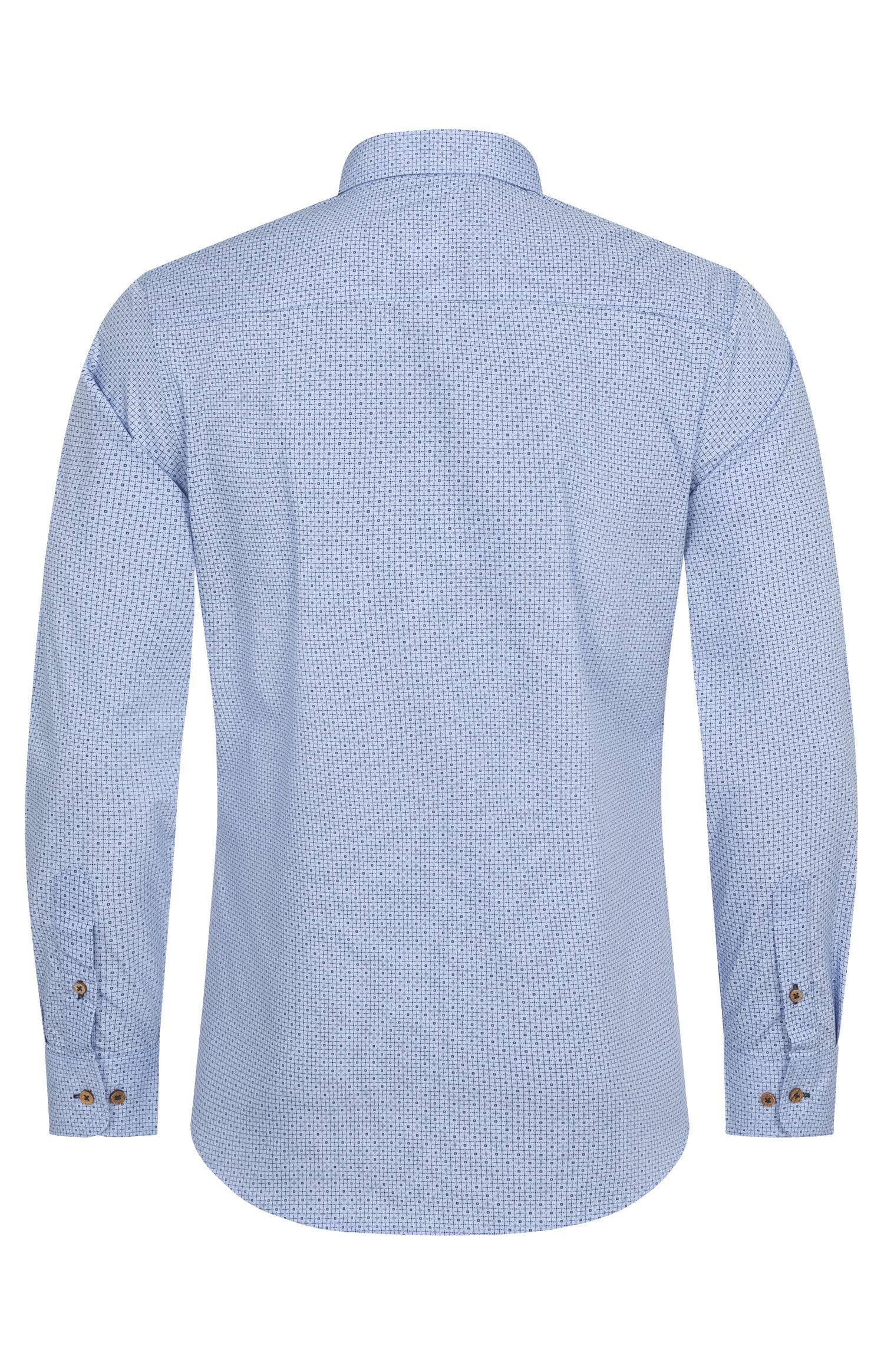 Nübler Trachtenhemd "Trachtenhemd langarm Pelle" günstig online kaufen